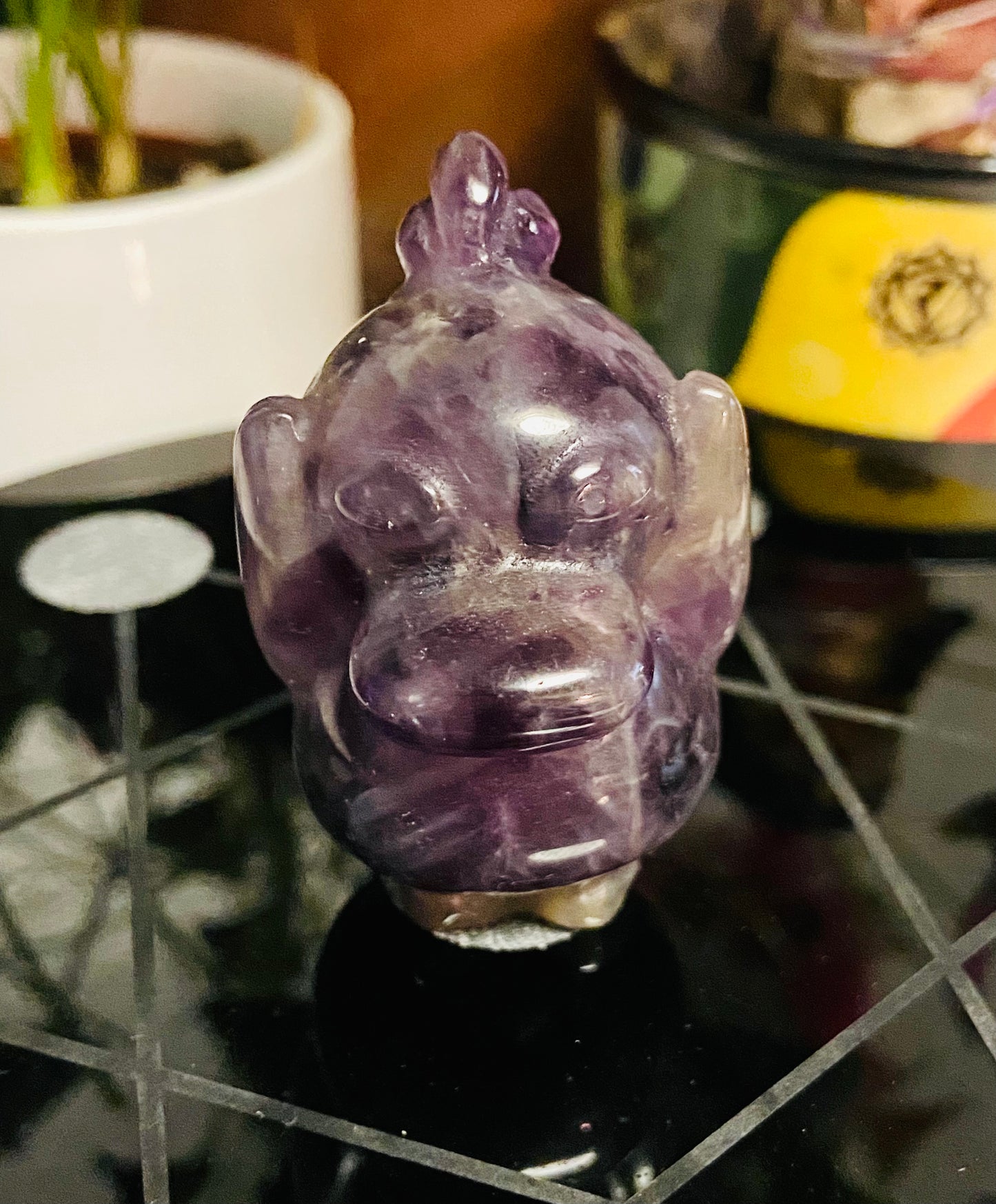 Crystal Carvings