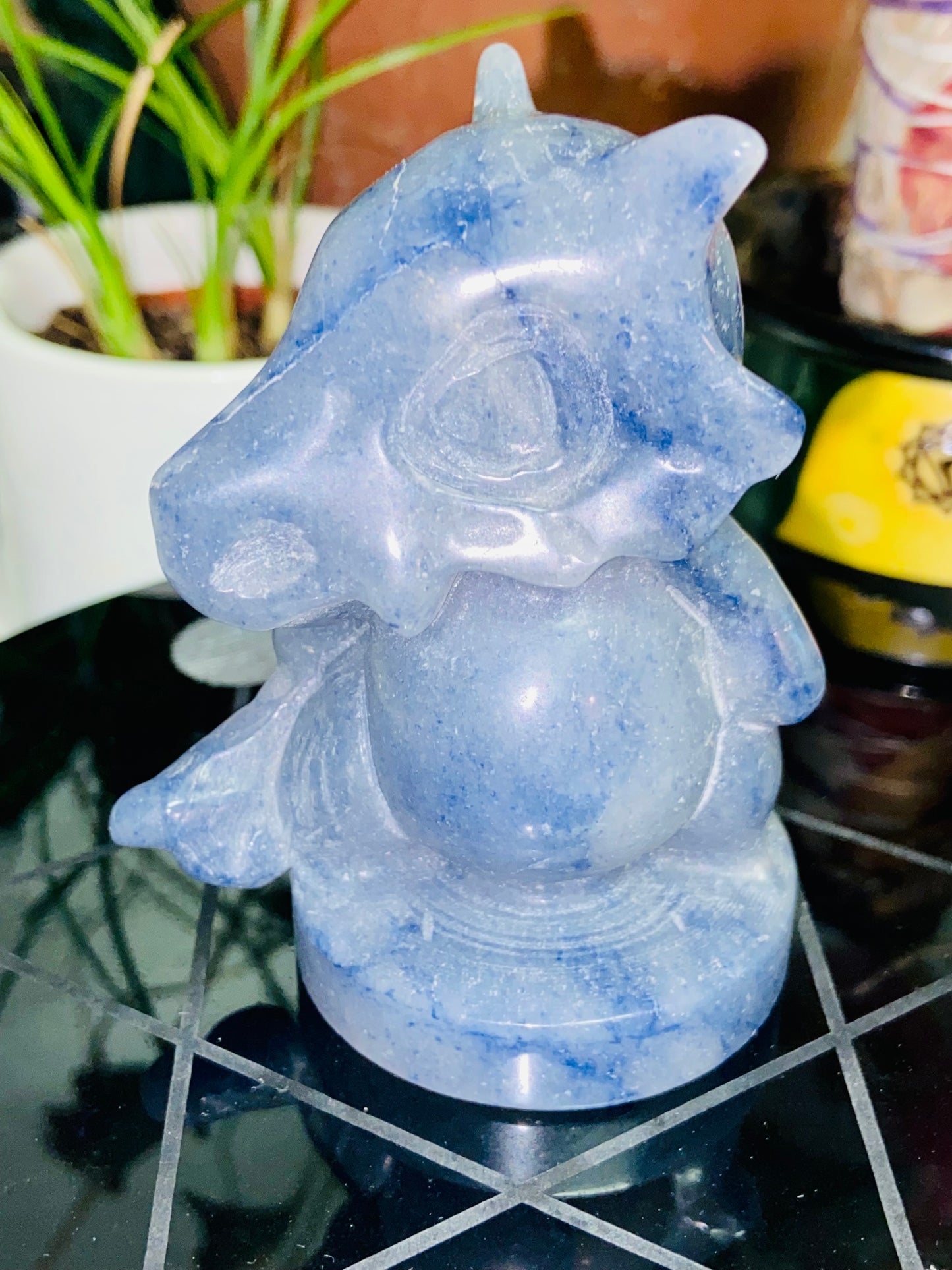 Crystal Carvings