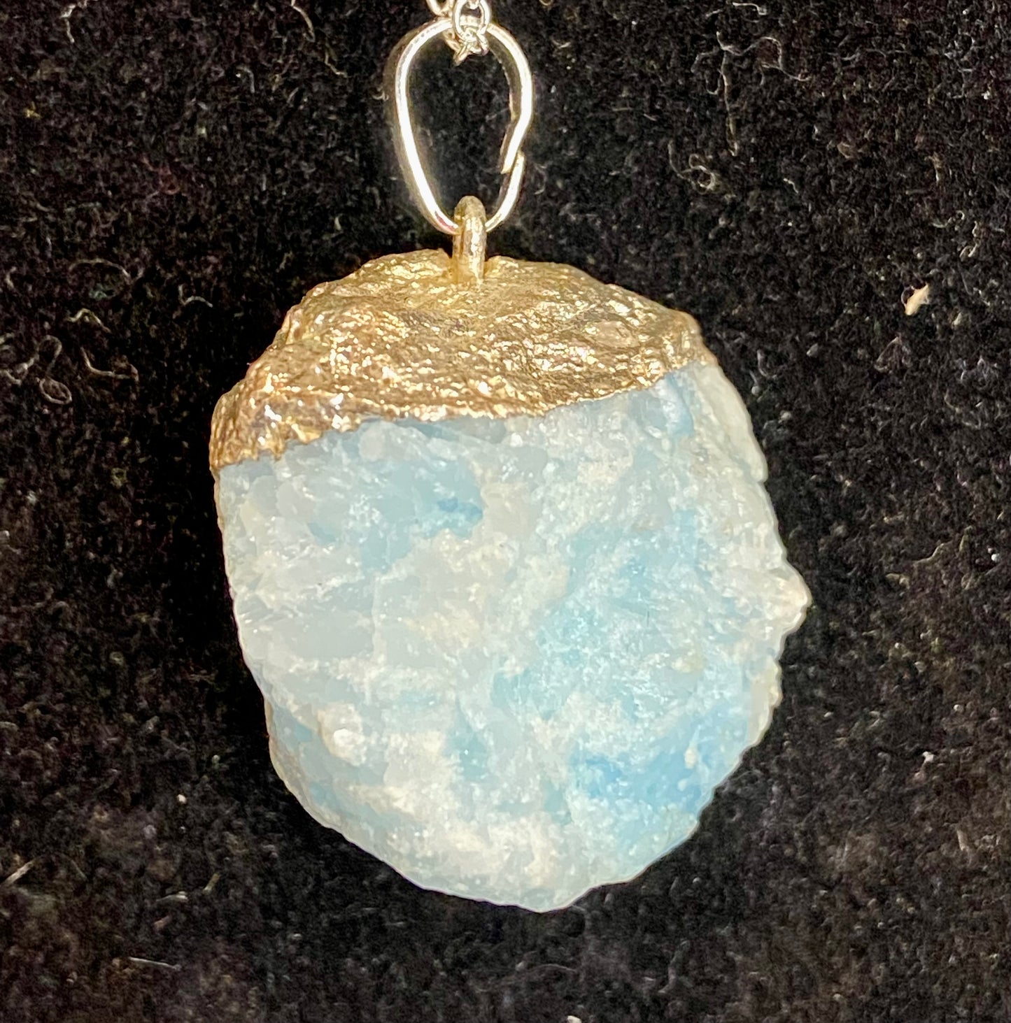 Raw Crystal Necklace