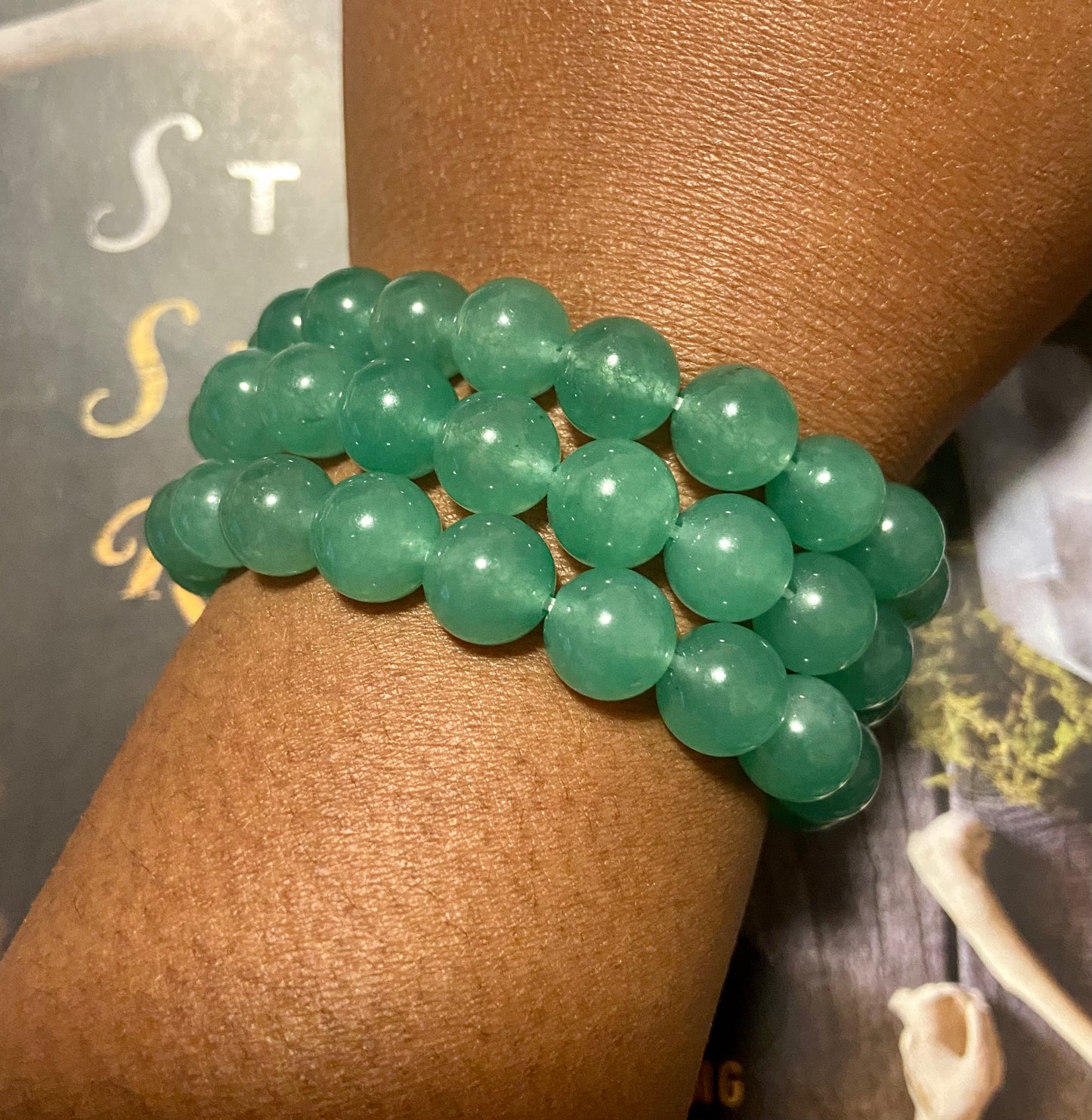 Jade Bracelet
