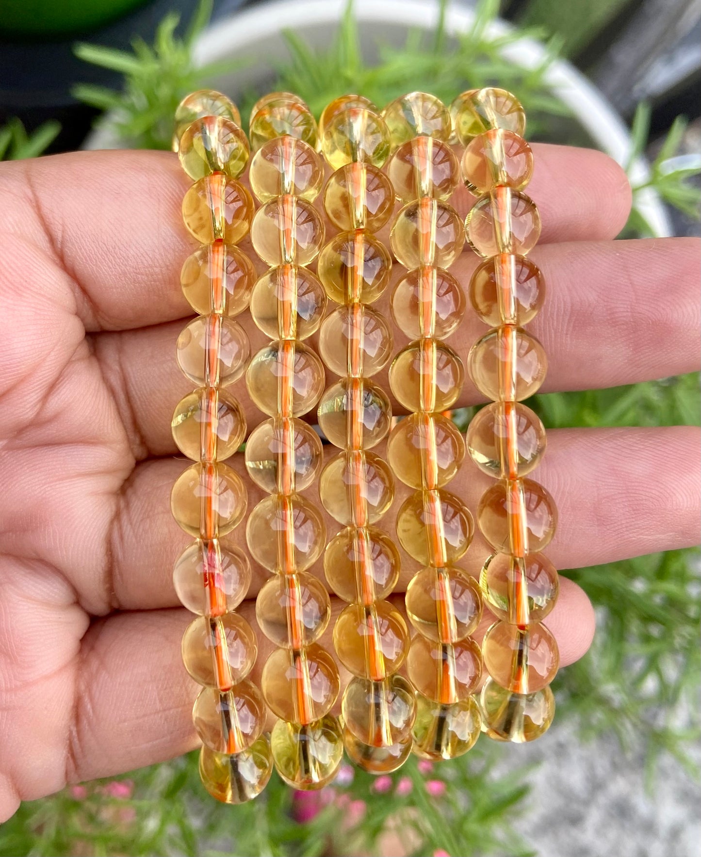 Citrine Bracelet