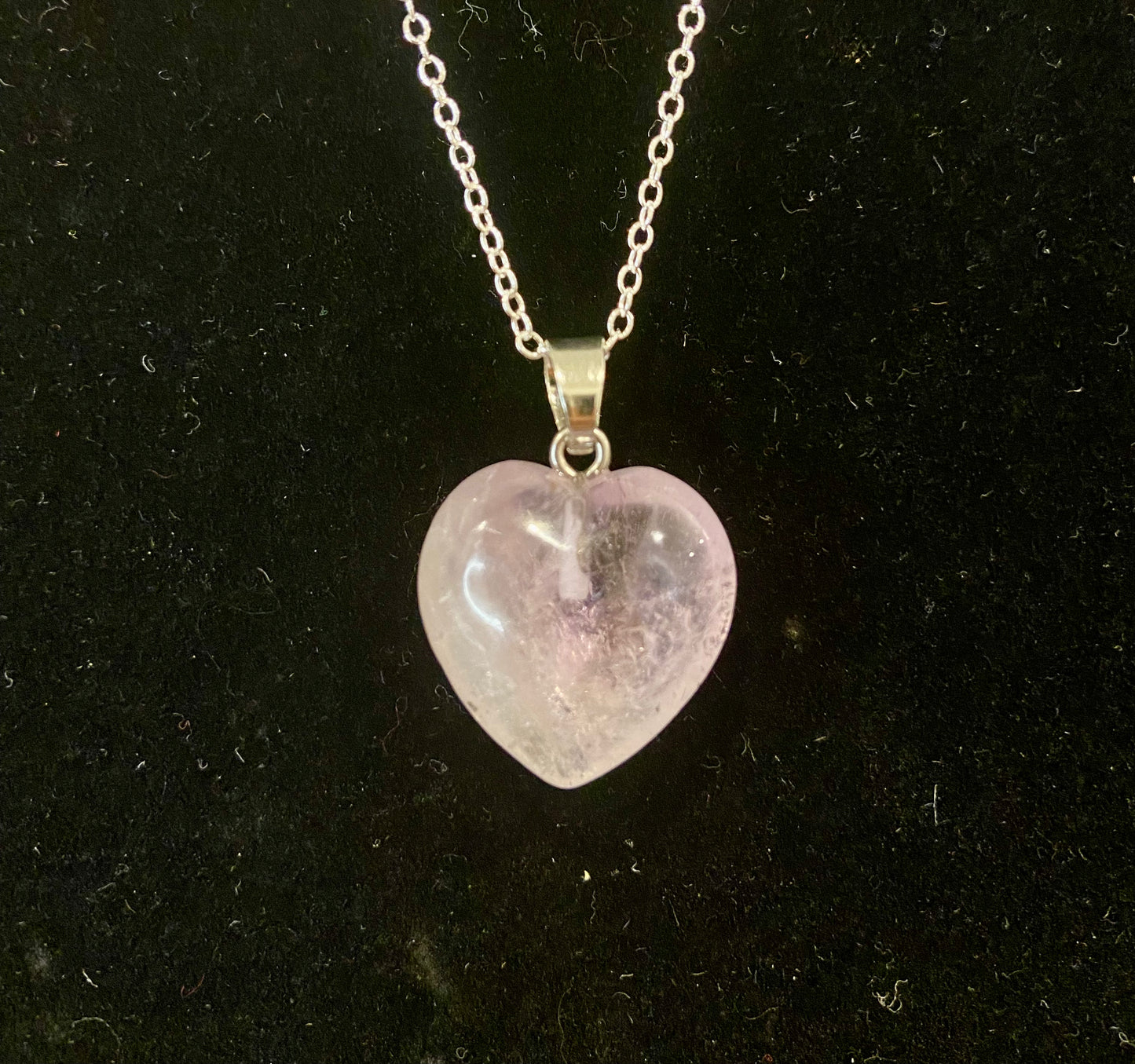 Small Heart Necklace