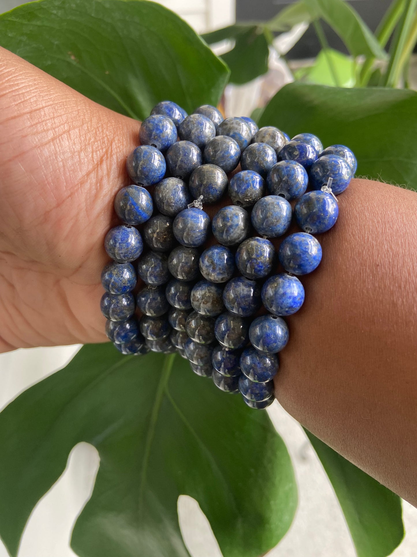 Lapislázuli Bracelet