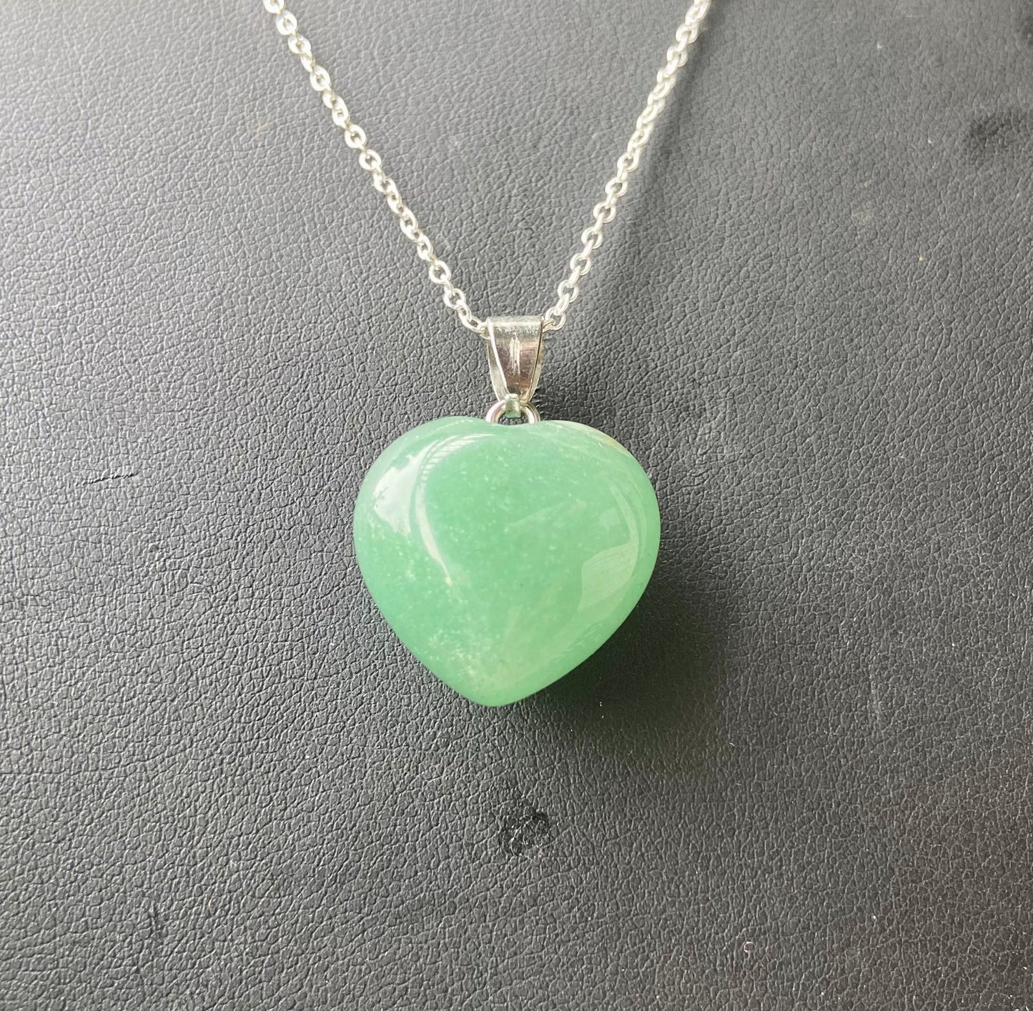 Small Heart Necklace