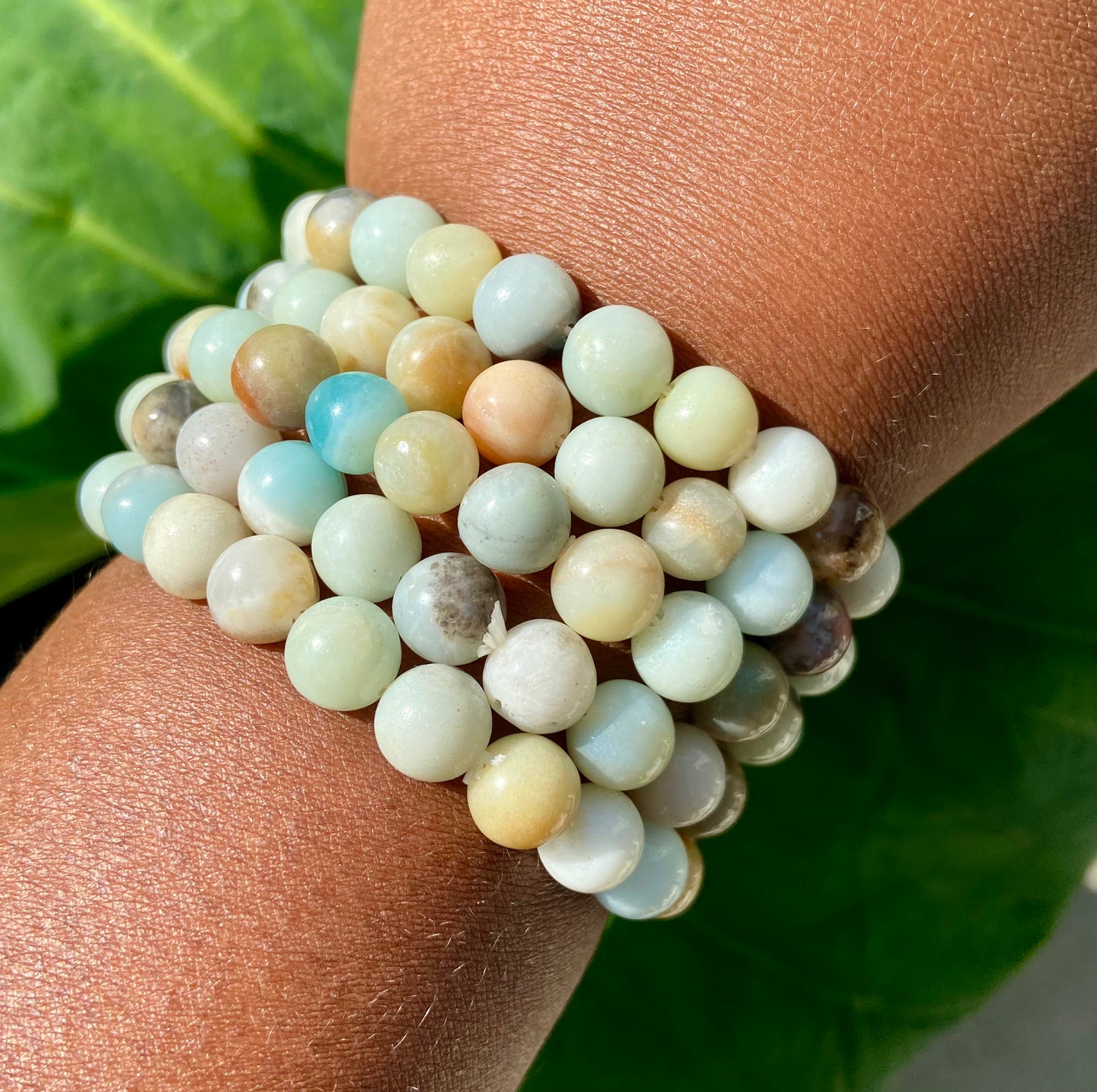 Caribbean Calcite Bracelet