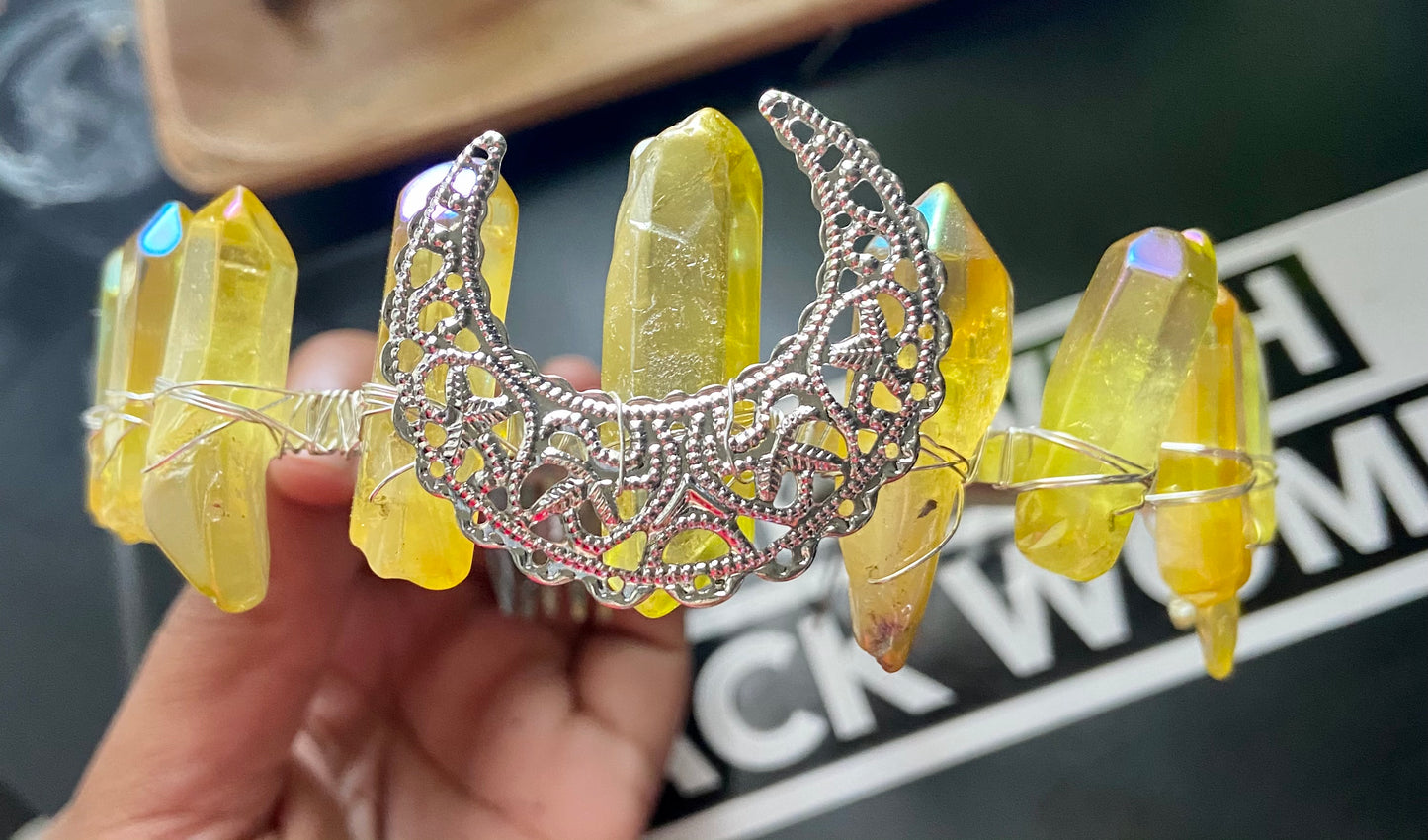 Crystal Crown