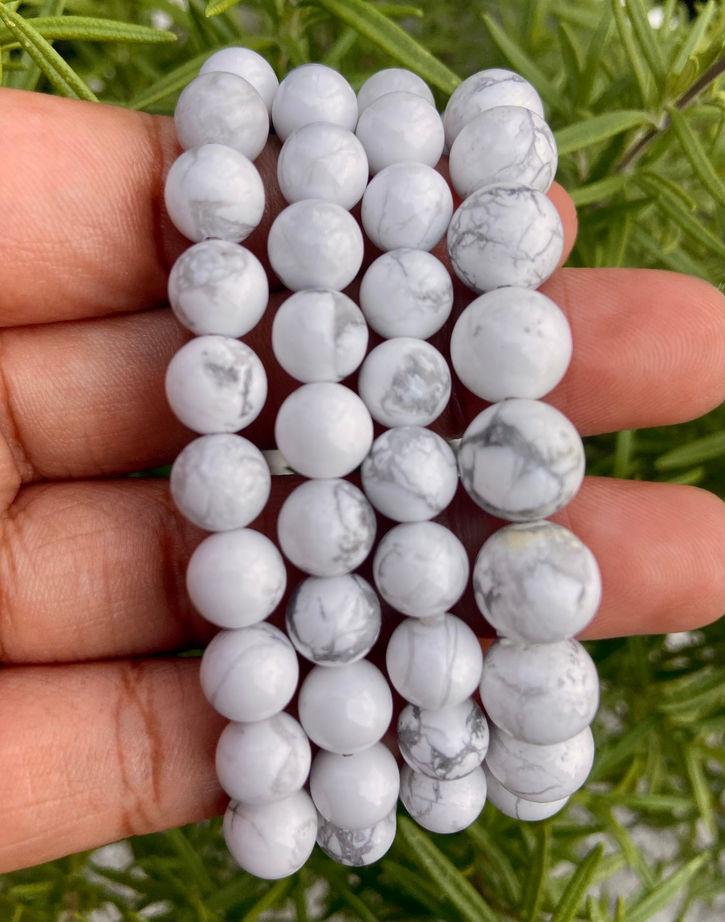 Howlite Bracelet