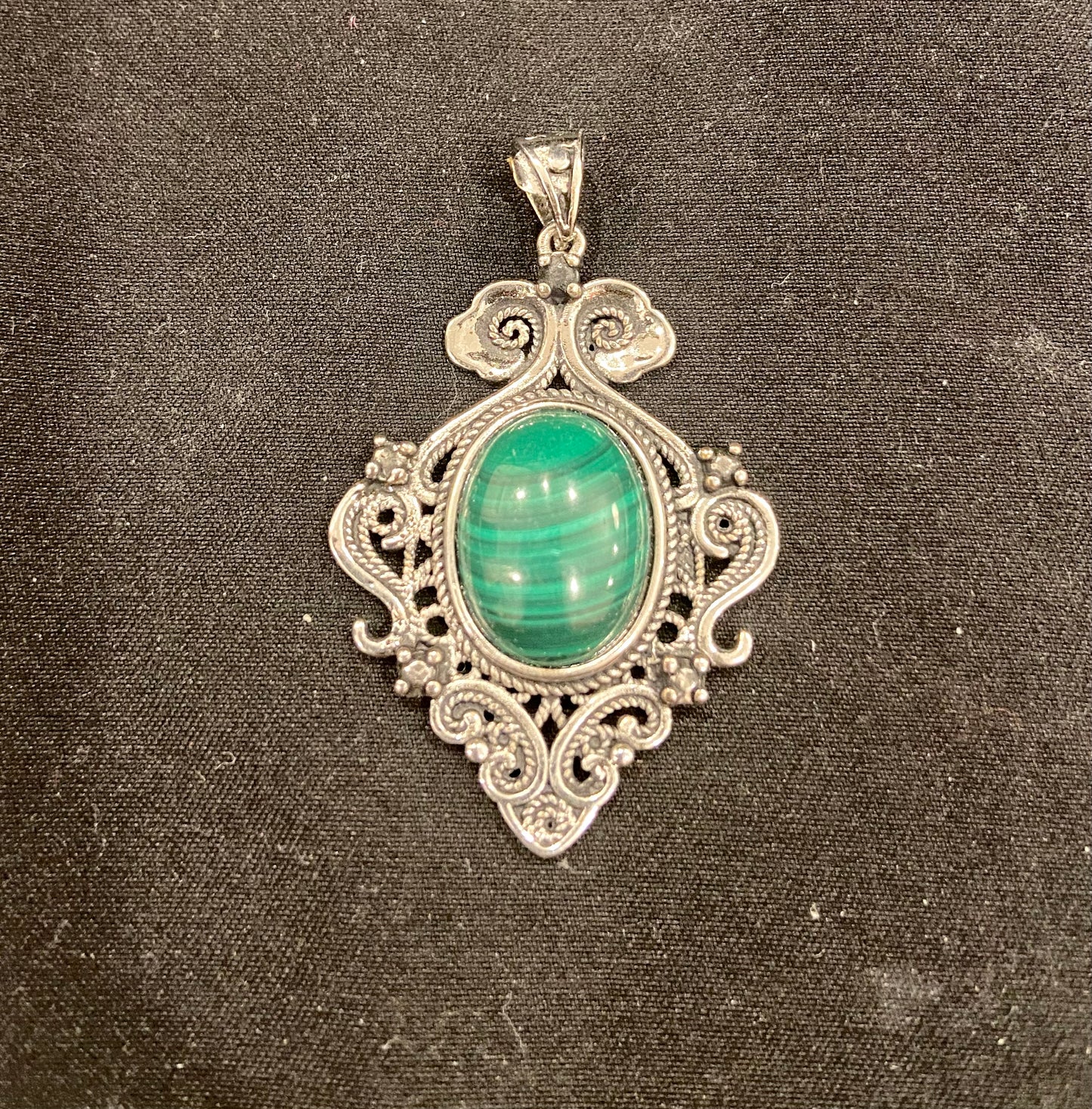 Small Tear Drop necklace