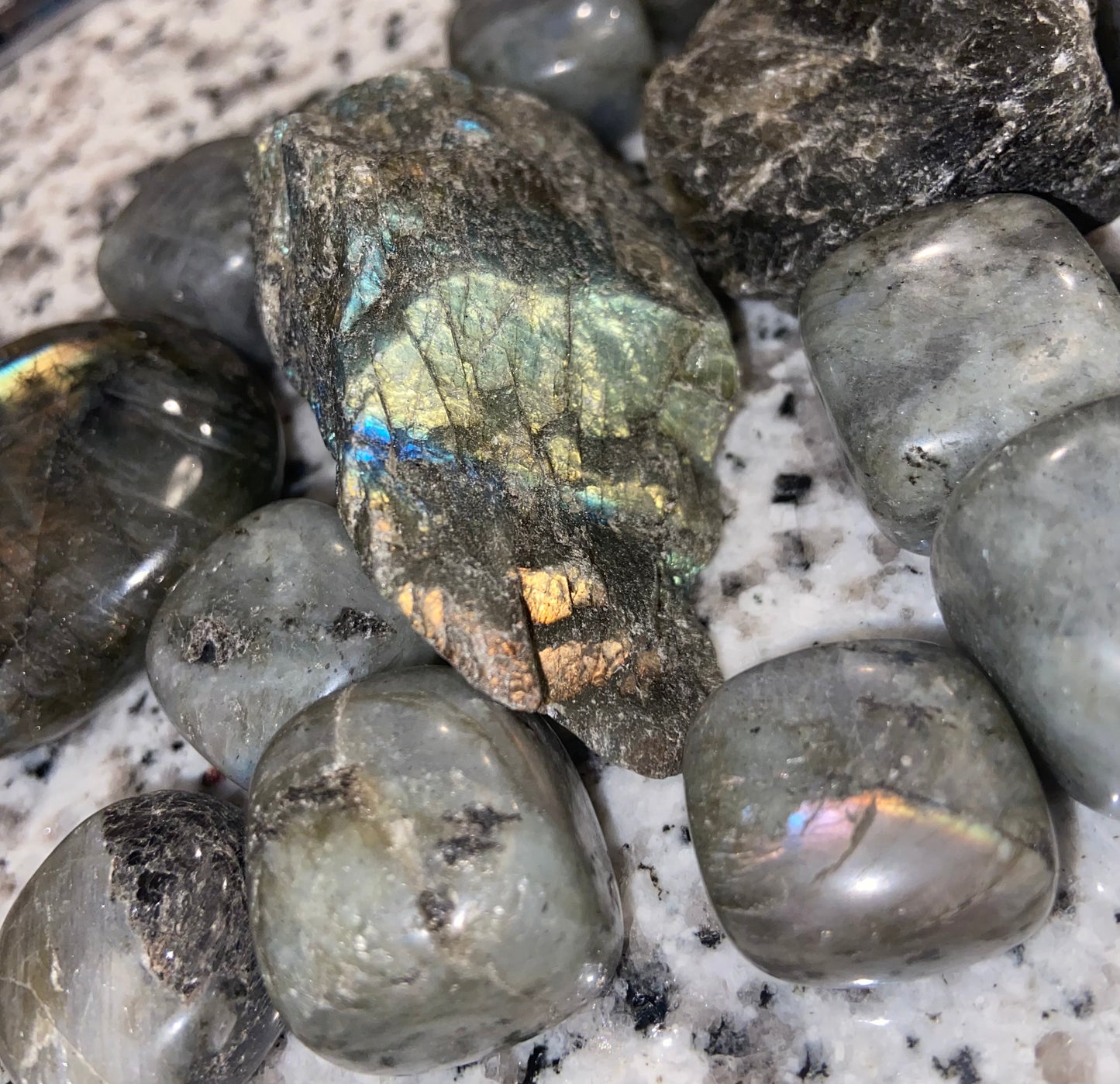 Labradorite