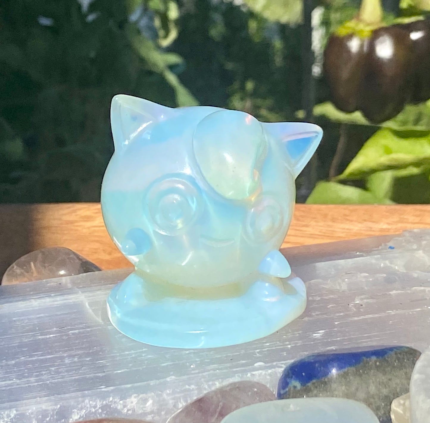 Crystal Carvings