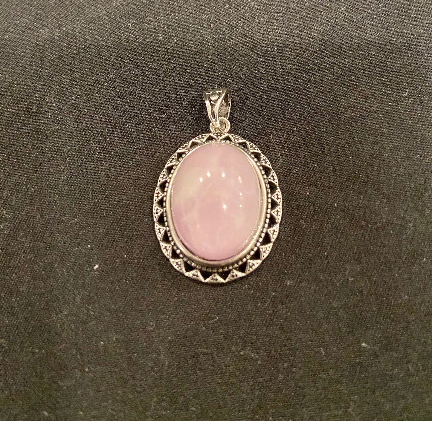 Small Tear Drop necklace