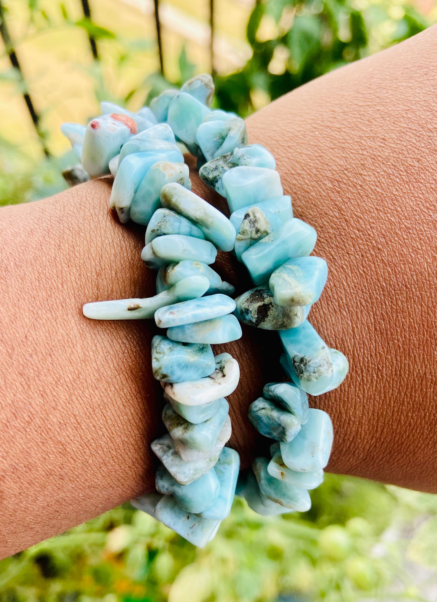 Crystal Chip Jewelry