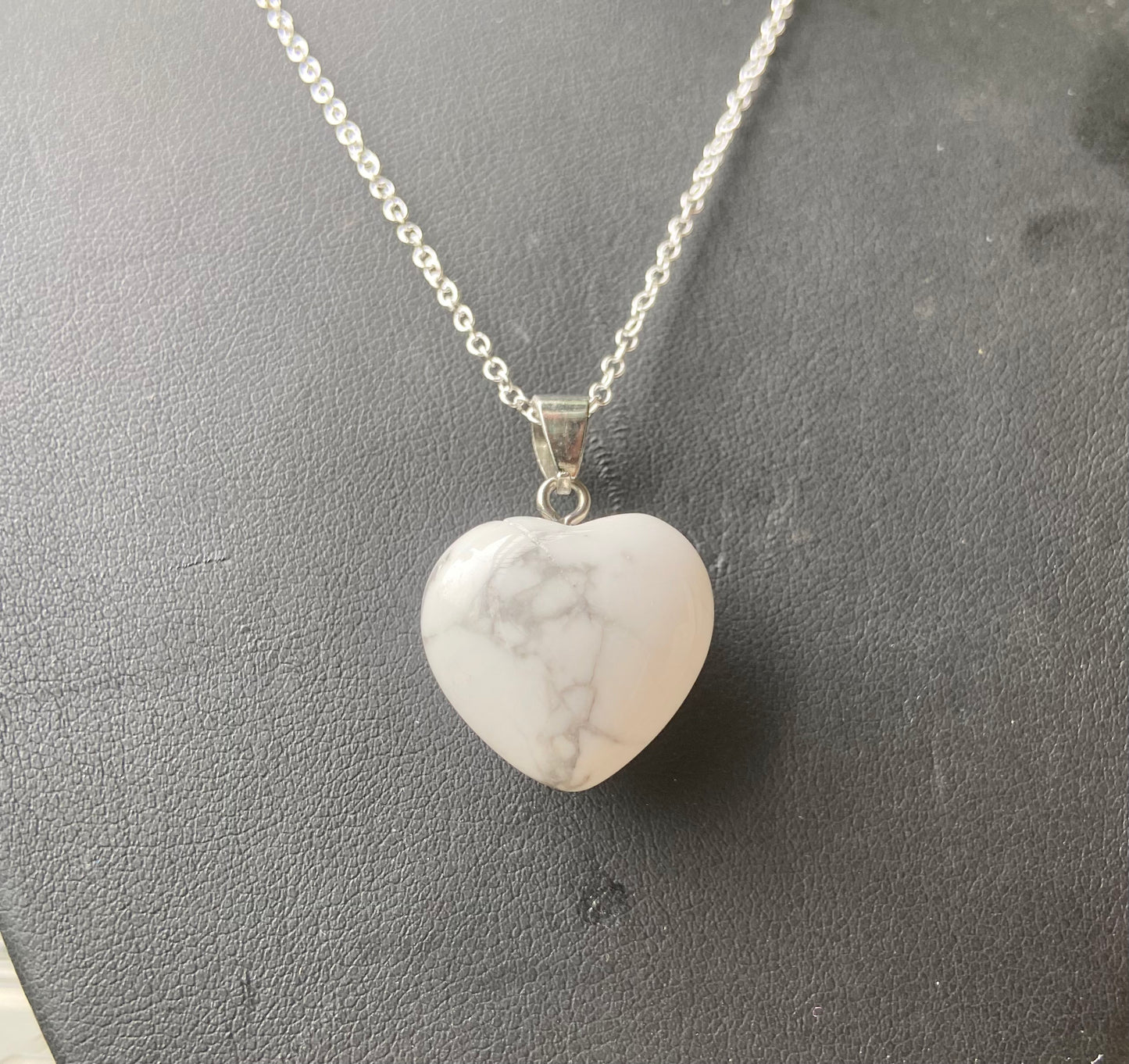 Small Heart Necklace