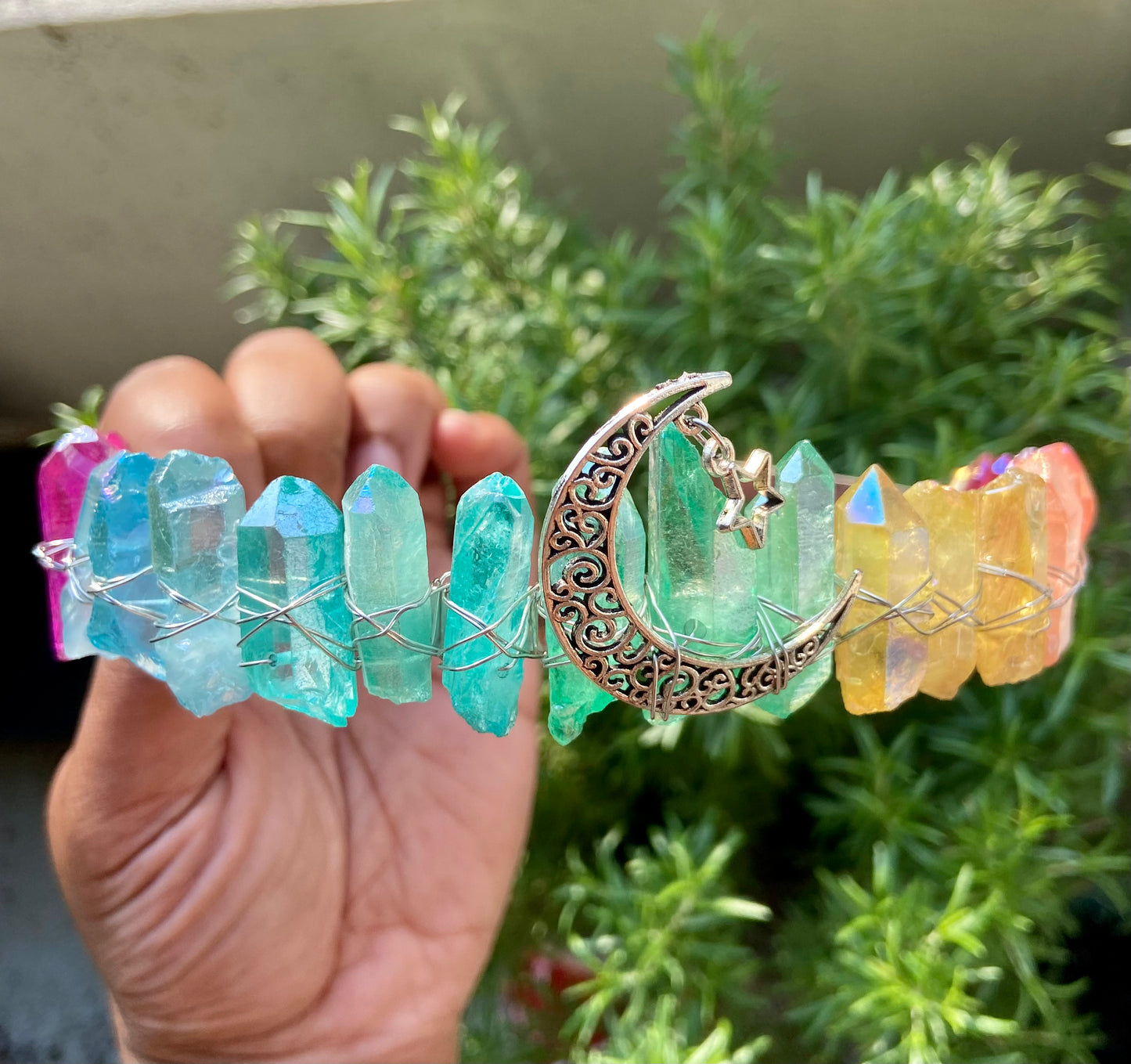 Crystal Crown