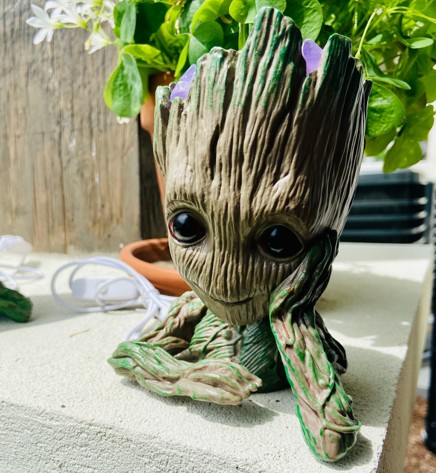Groot Lamp