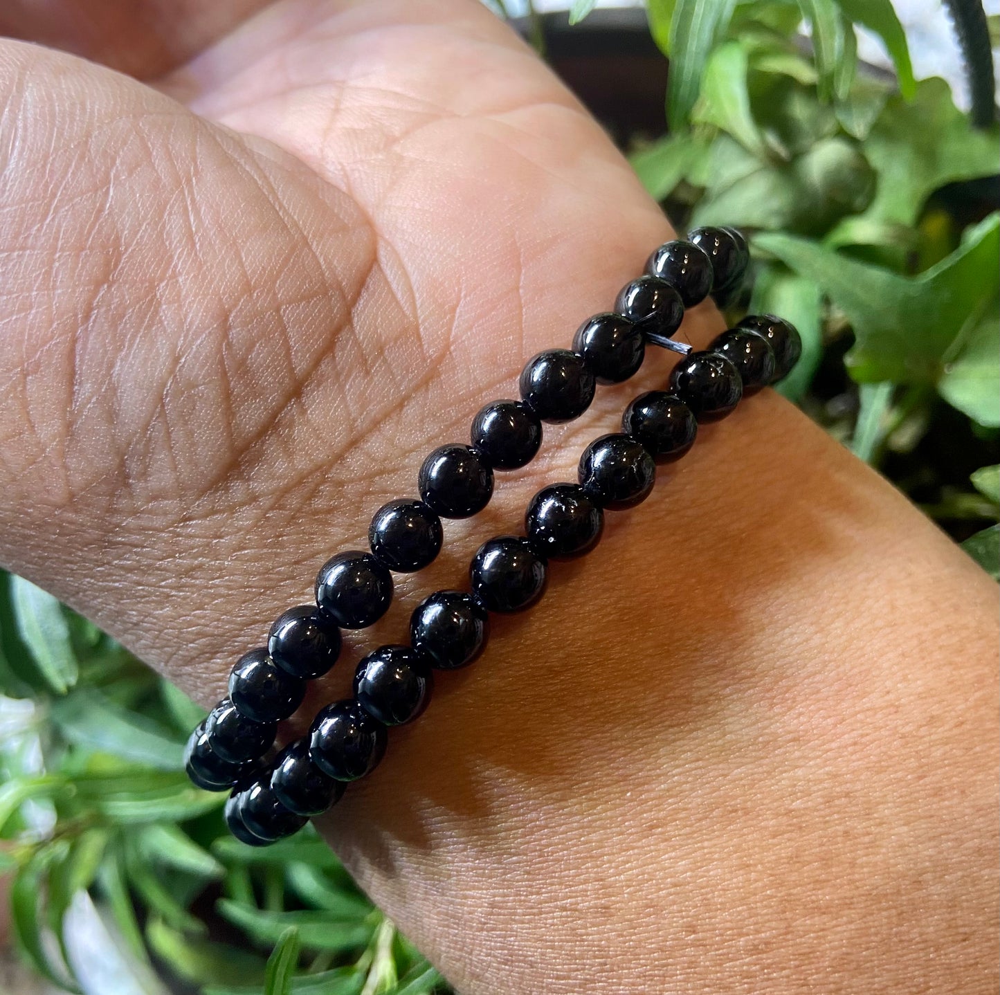 Black Tourmaline Bracelet