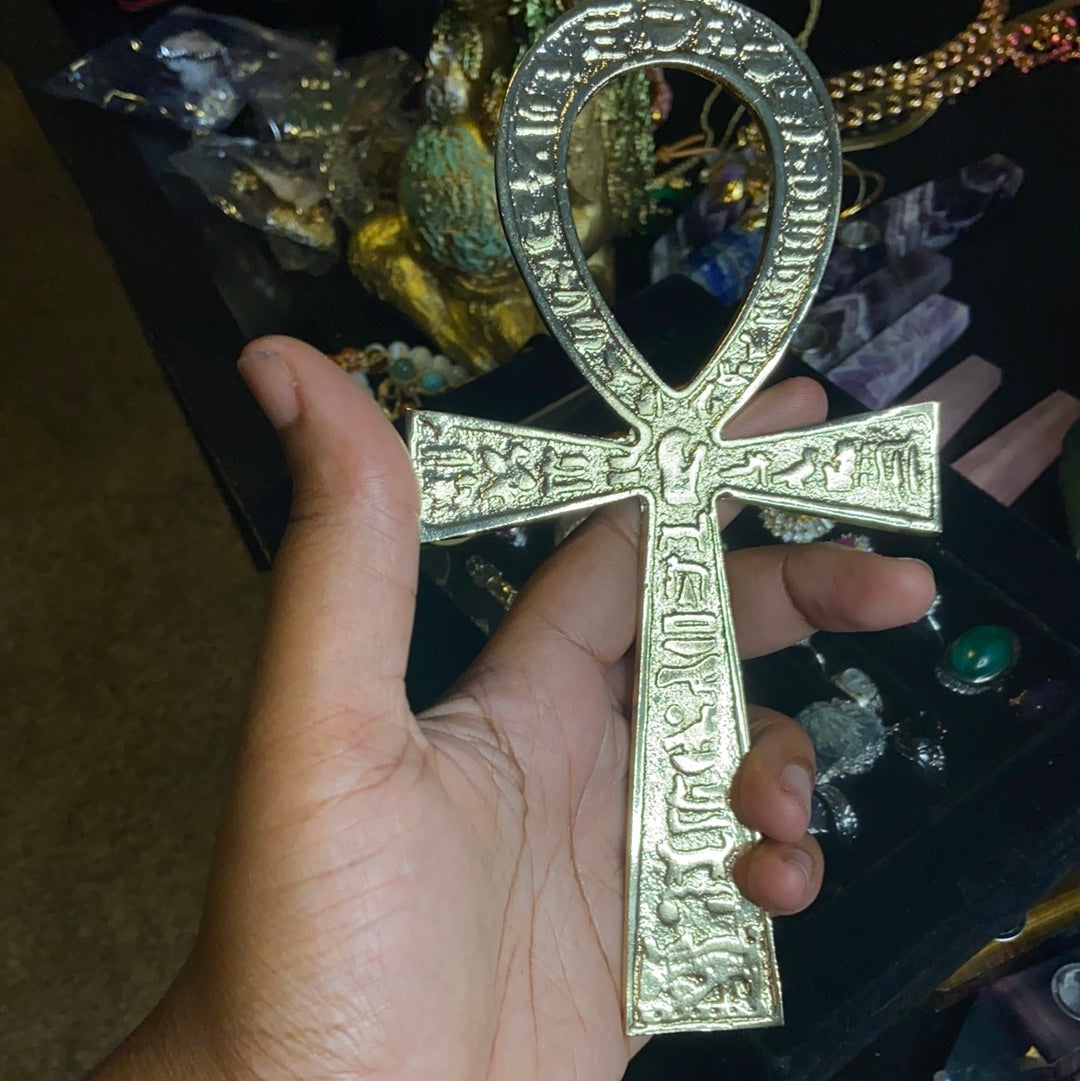 Egyptian Hieroglyph Ankh