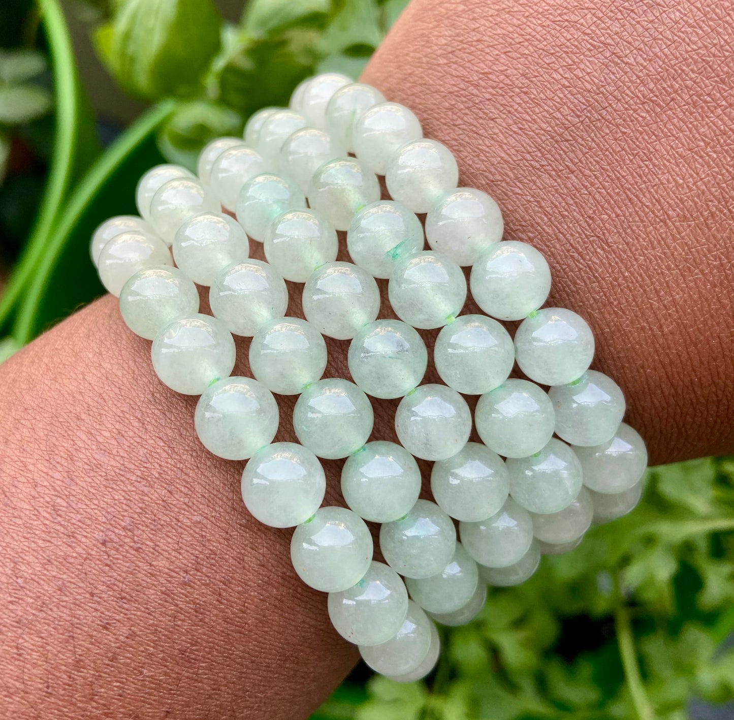 Green Aventurine Crystal Bracelet
