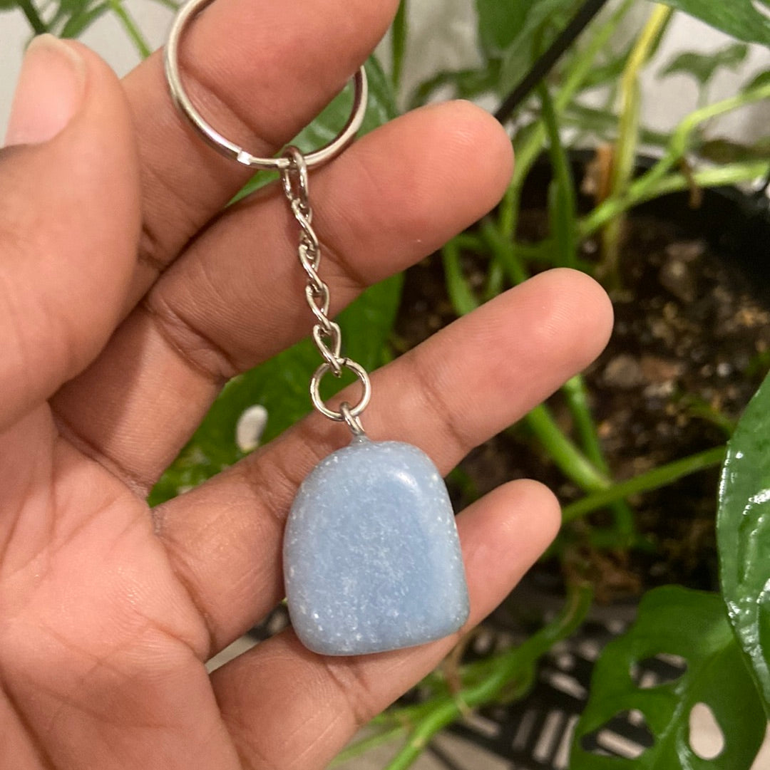 Crystal keychain