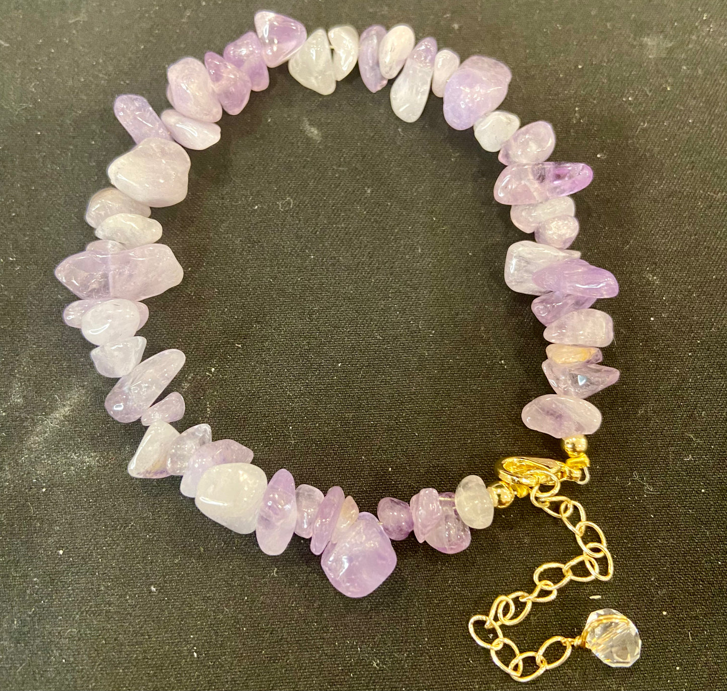 Crystal Chip Jewelry