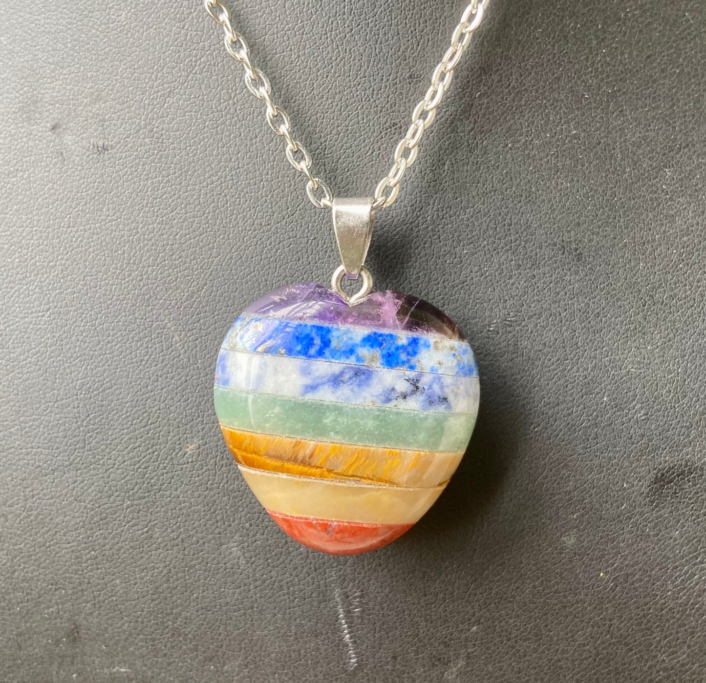 Small Heart Necklace