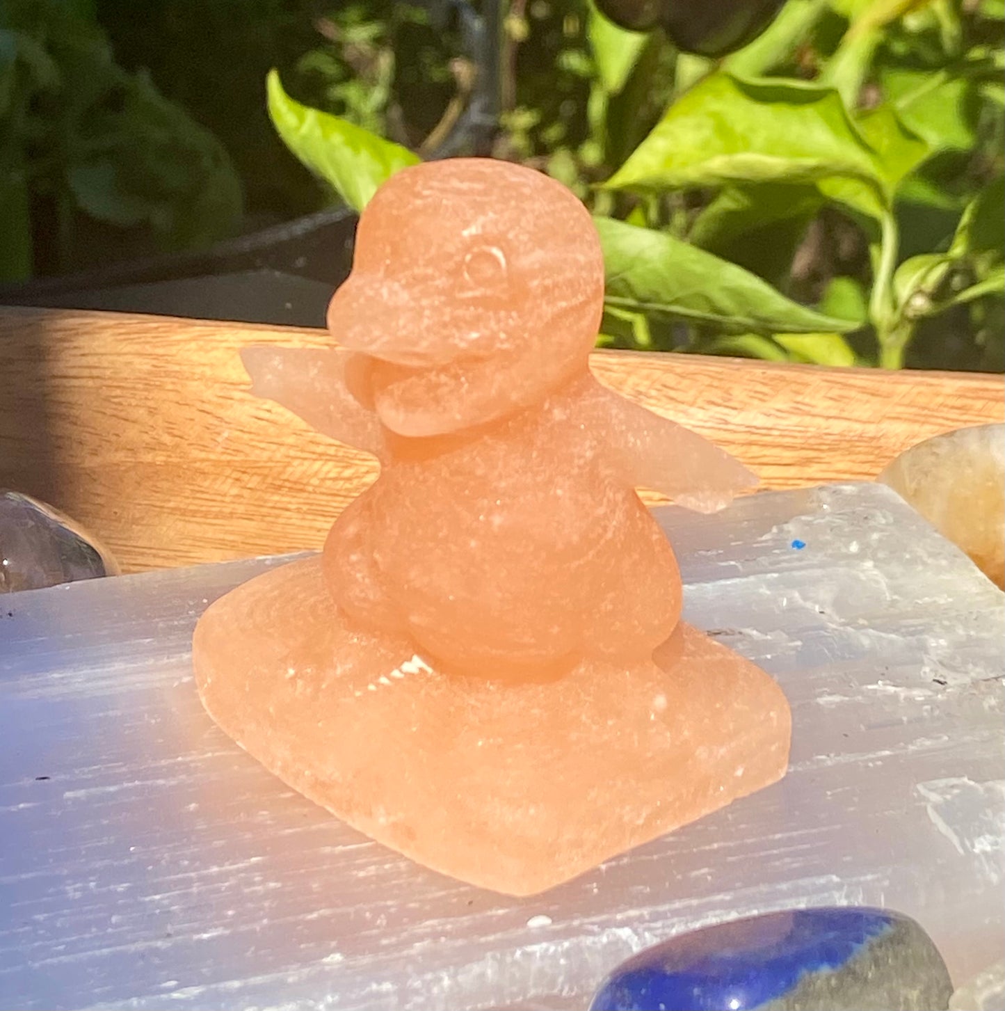 Crystal Carvings