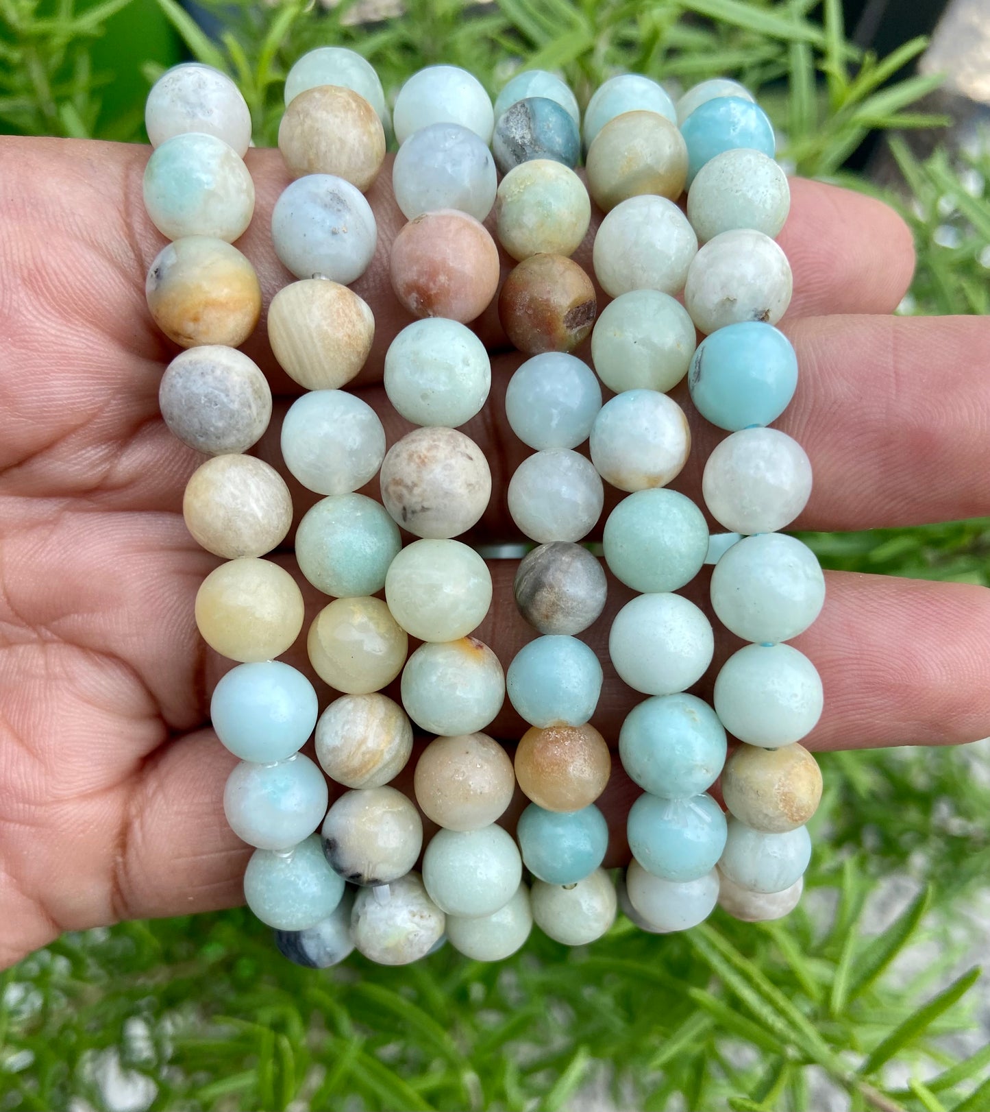 Caribbean Calcite Bracelet