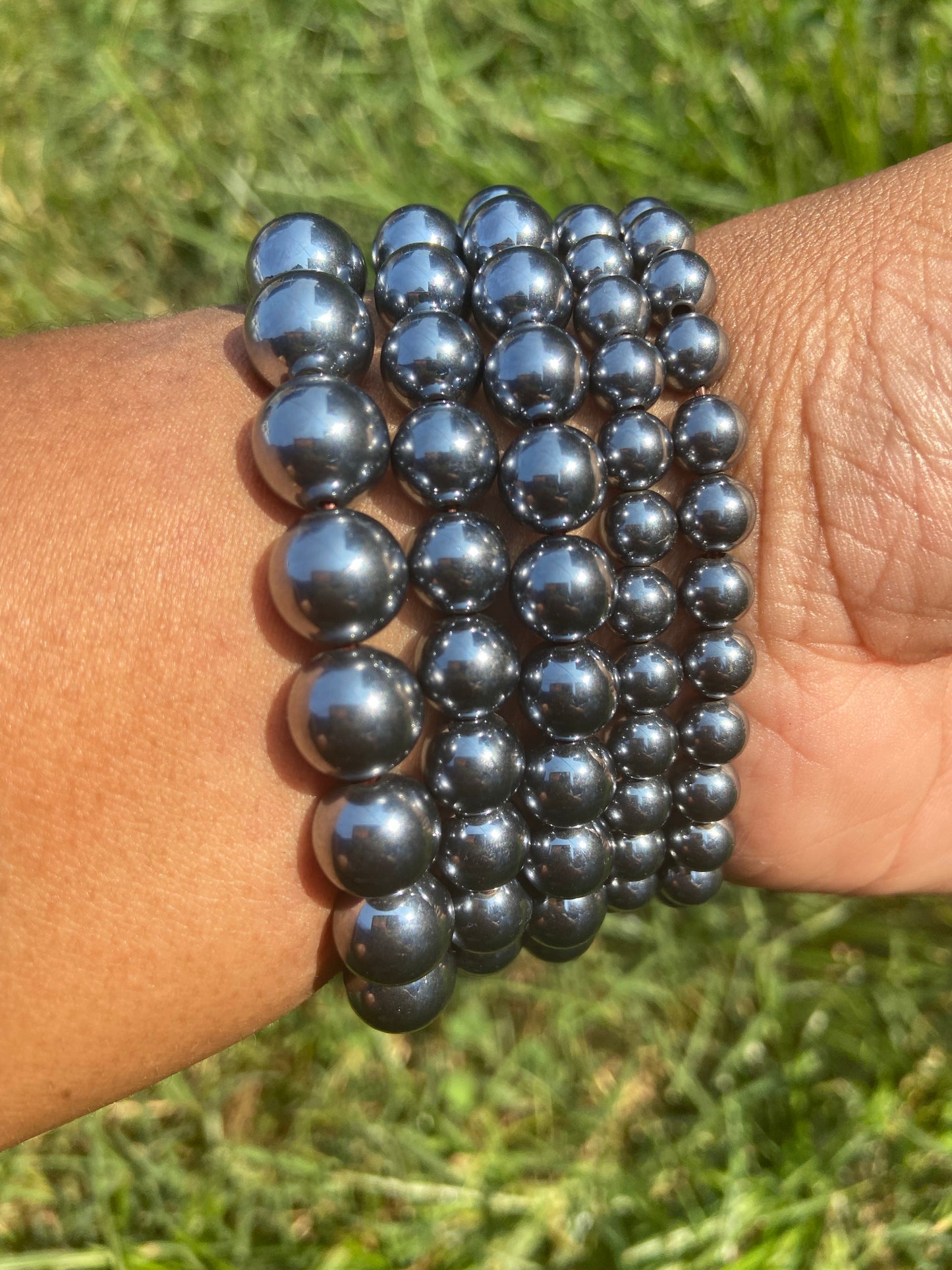 Terahertz bracelet