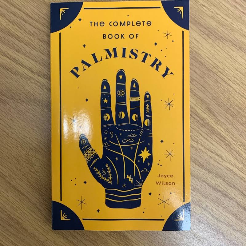 The Complete Book of Palmistry