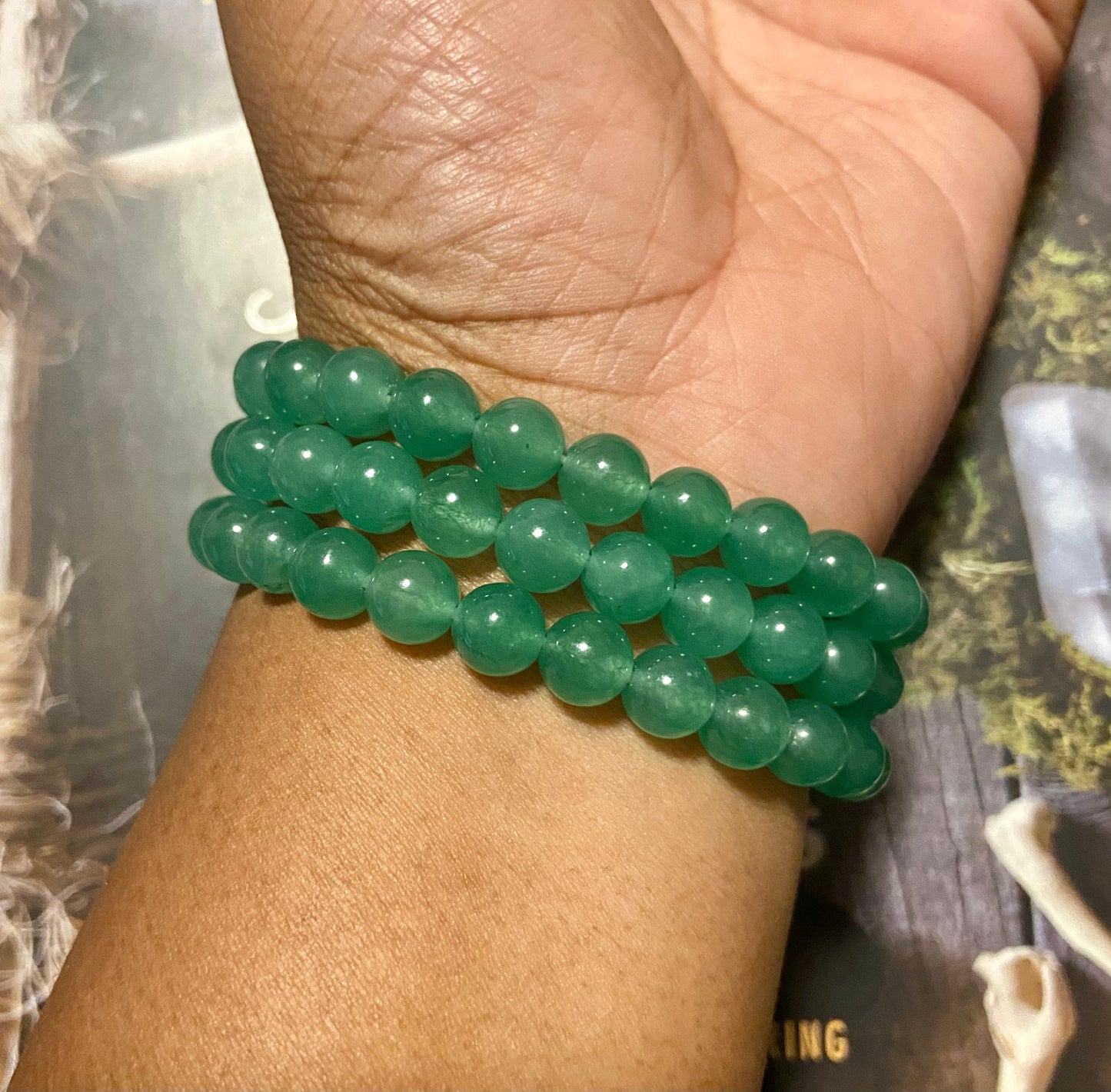 Jade Bracelet