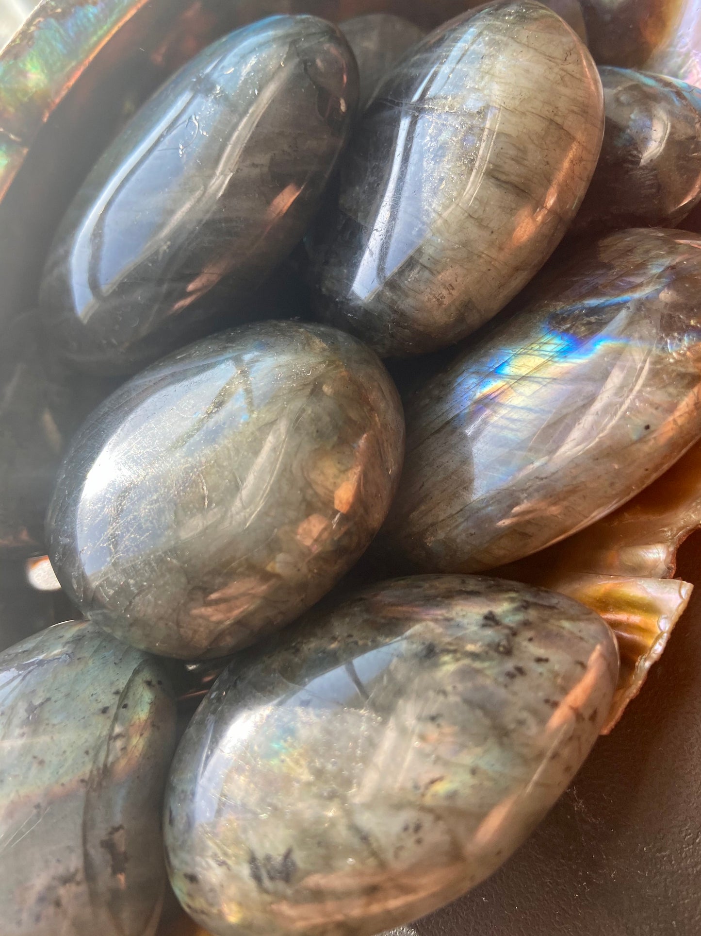 Labradorite