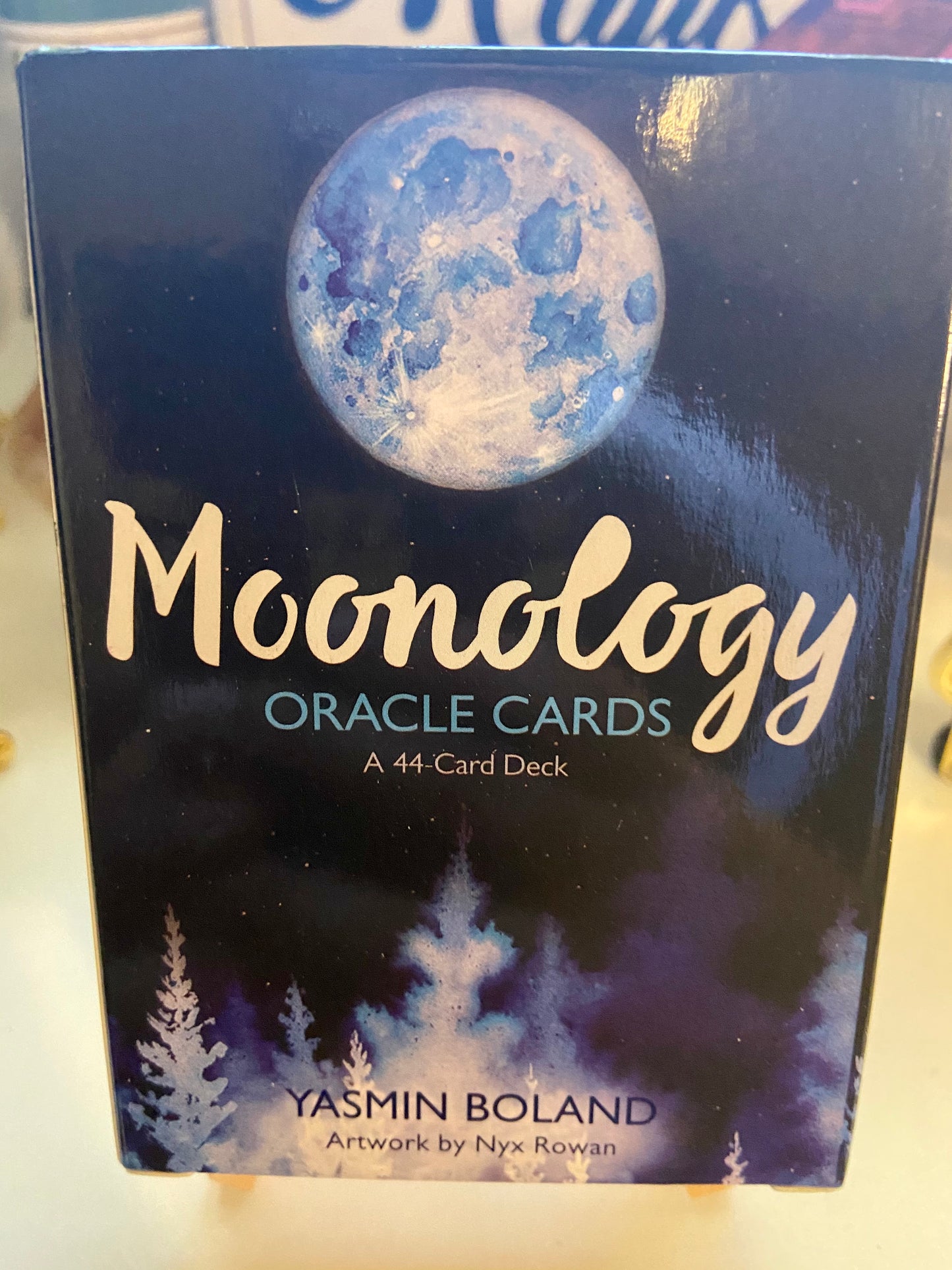Moonology Oracle Cards