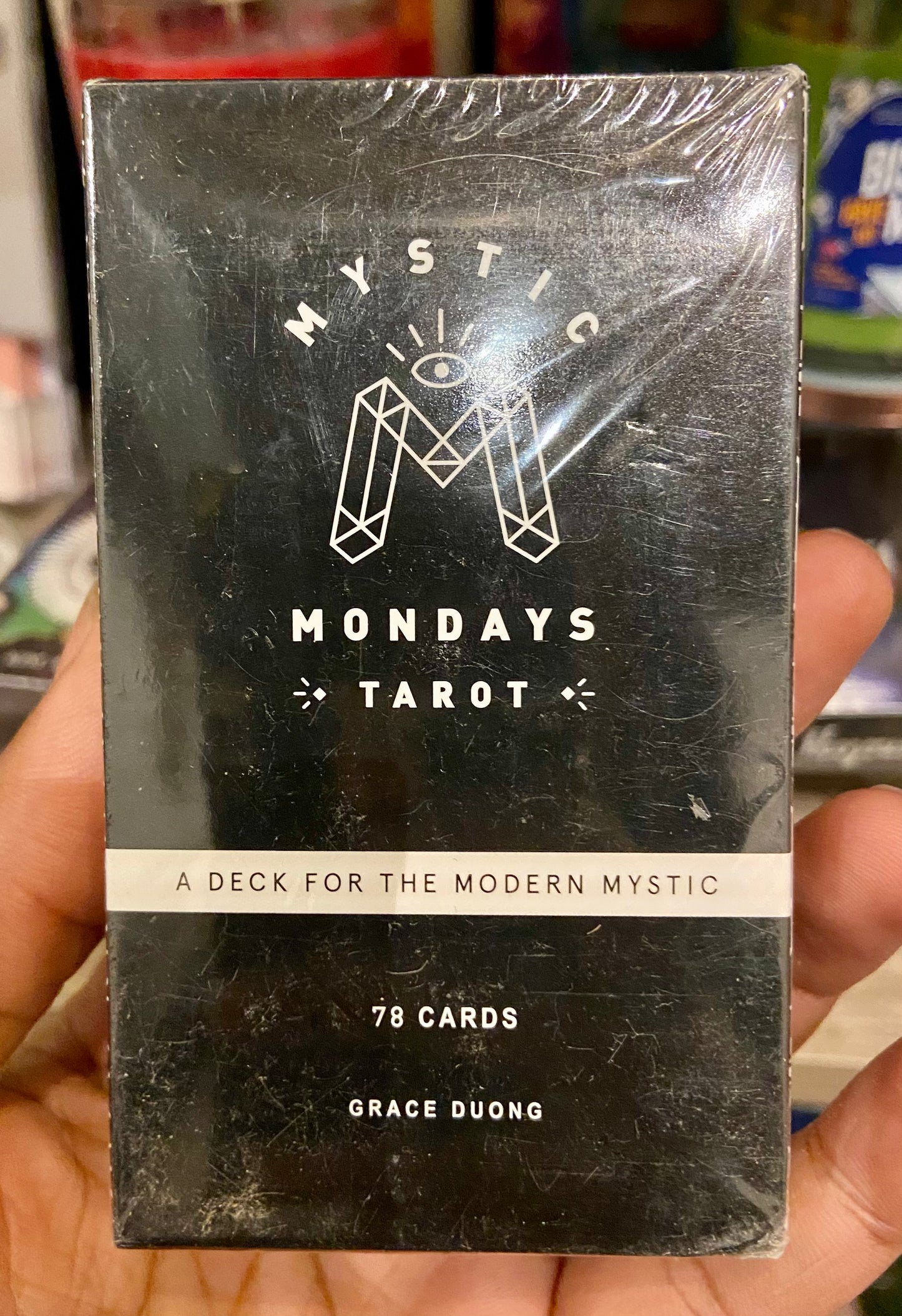 Mystic Mondays