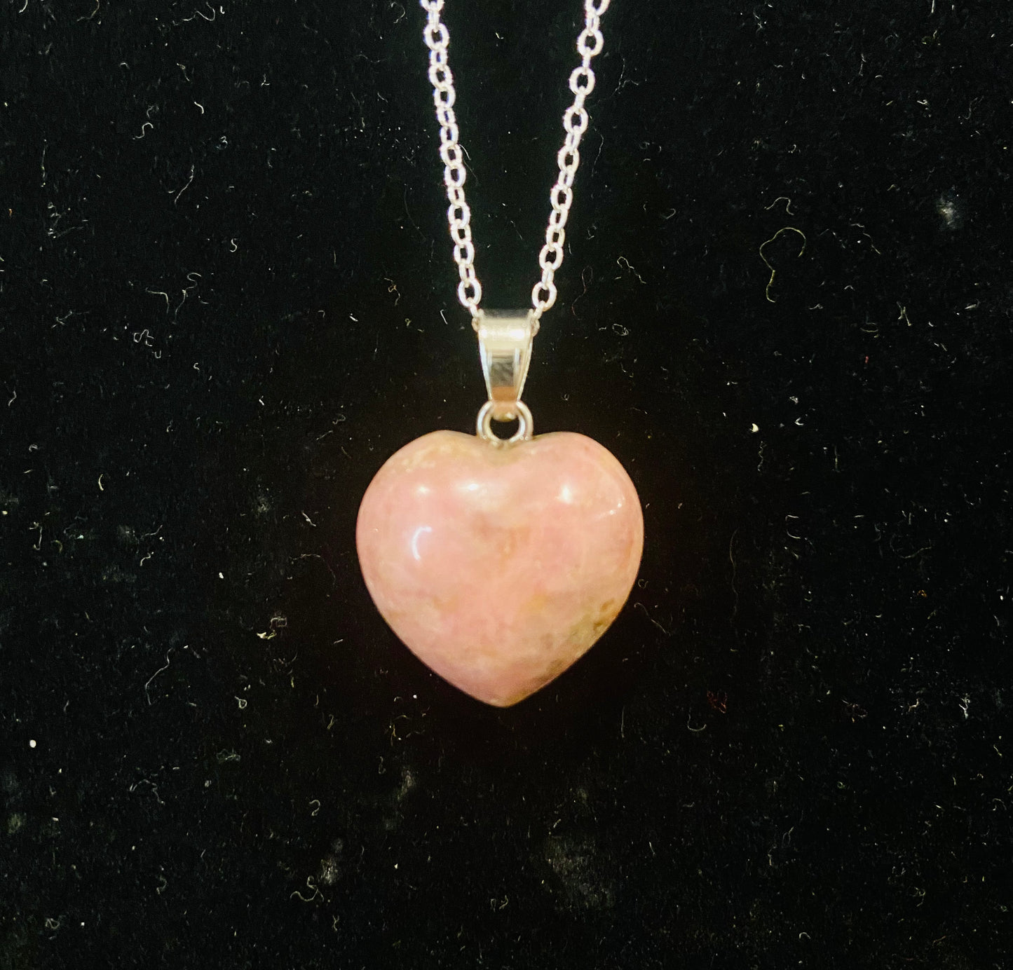 Small Heart Necklace