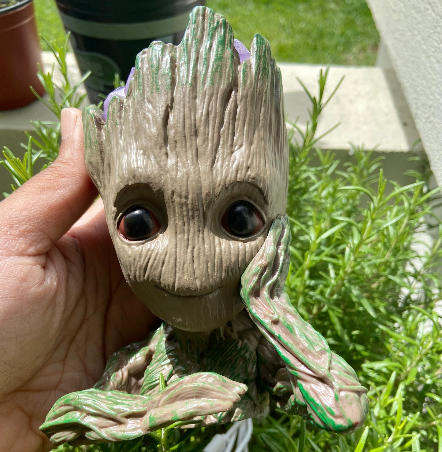 Groot Lamp
