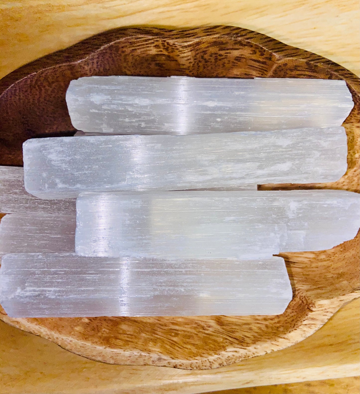 Selenite sticks