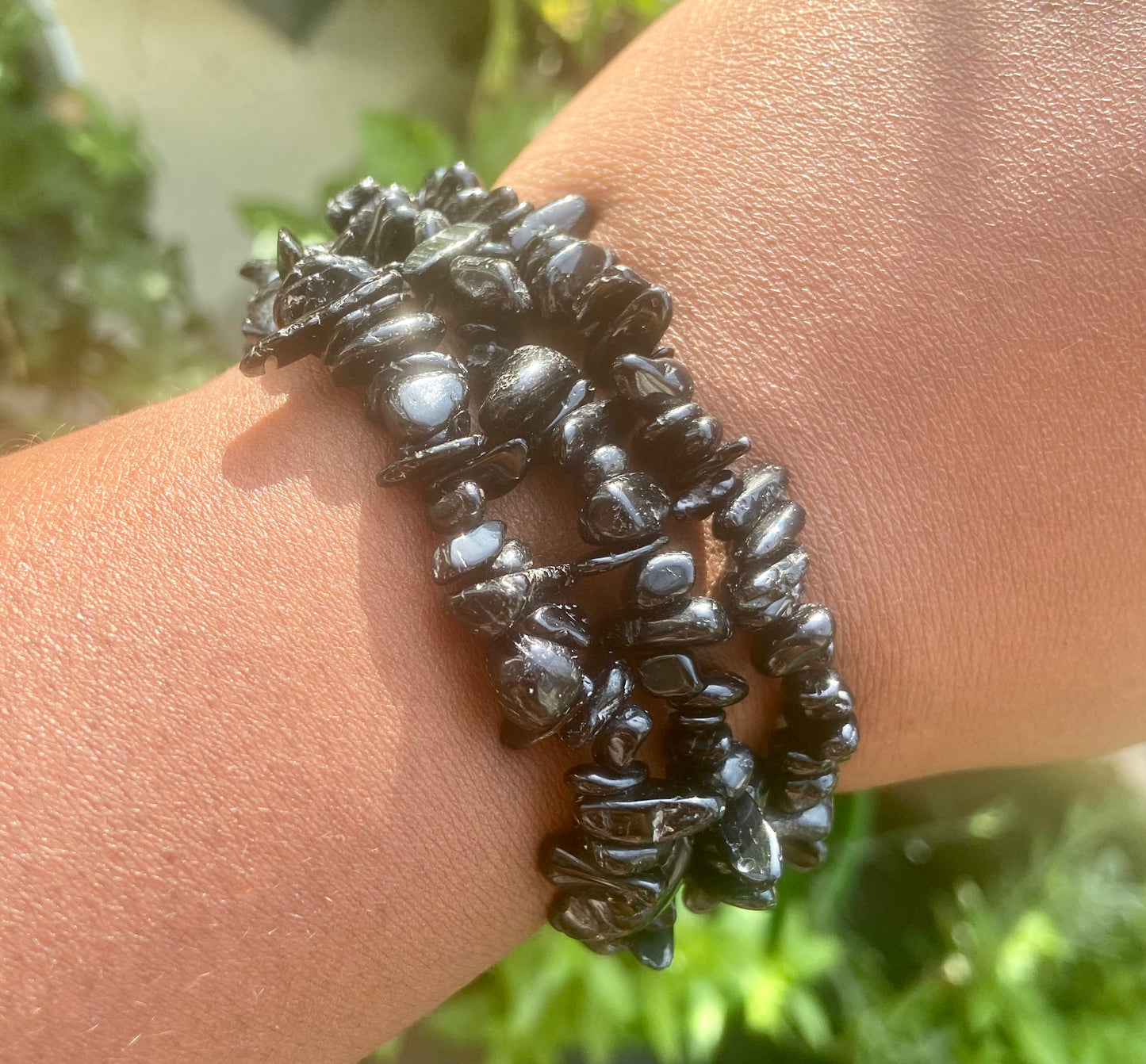 Black Tourmaline Bracelet