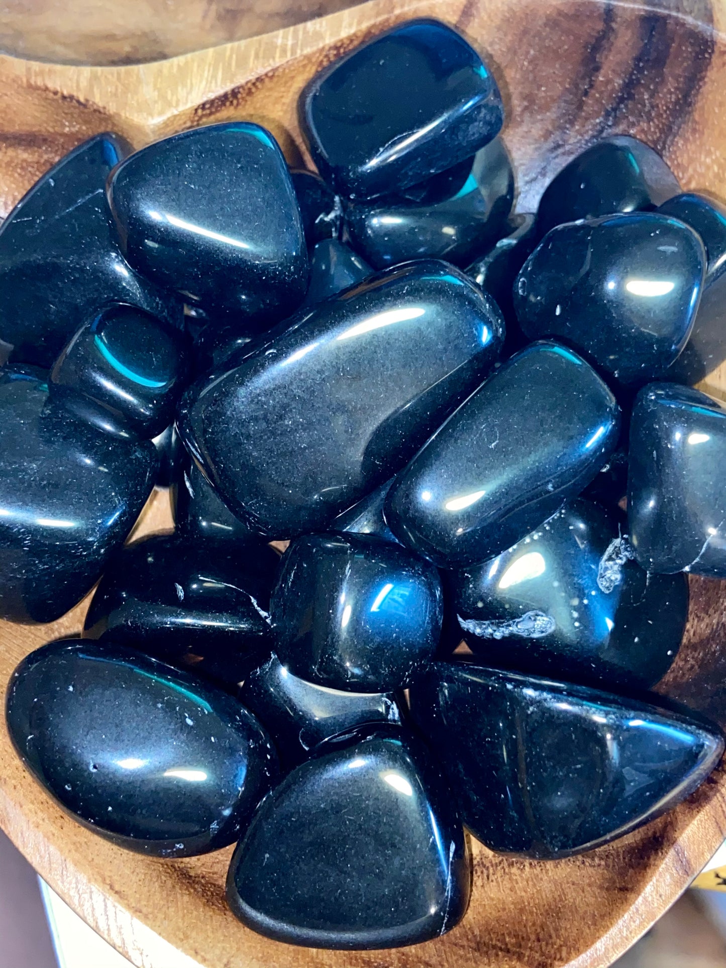 Black Obsidian