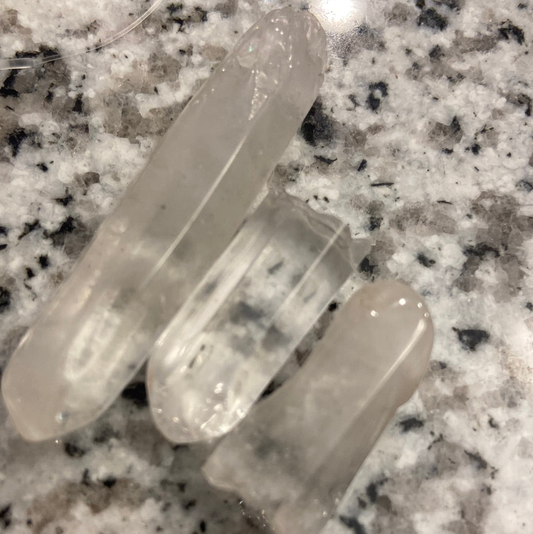 Clear Quartz Crystal