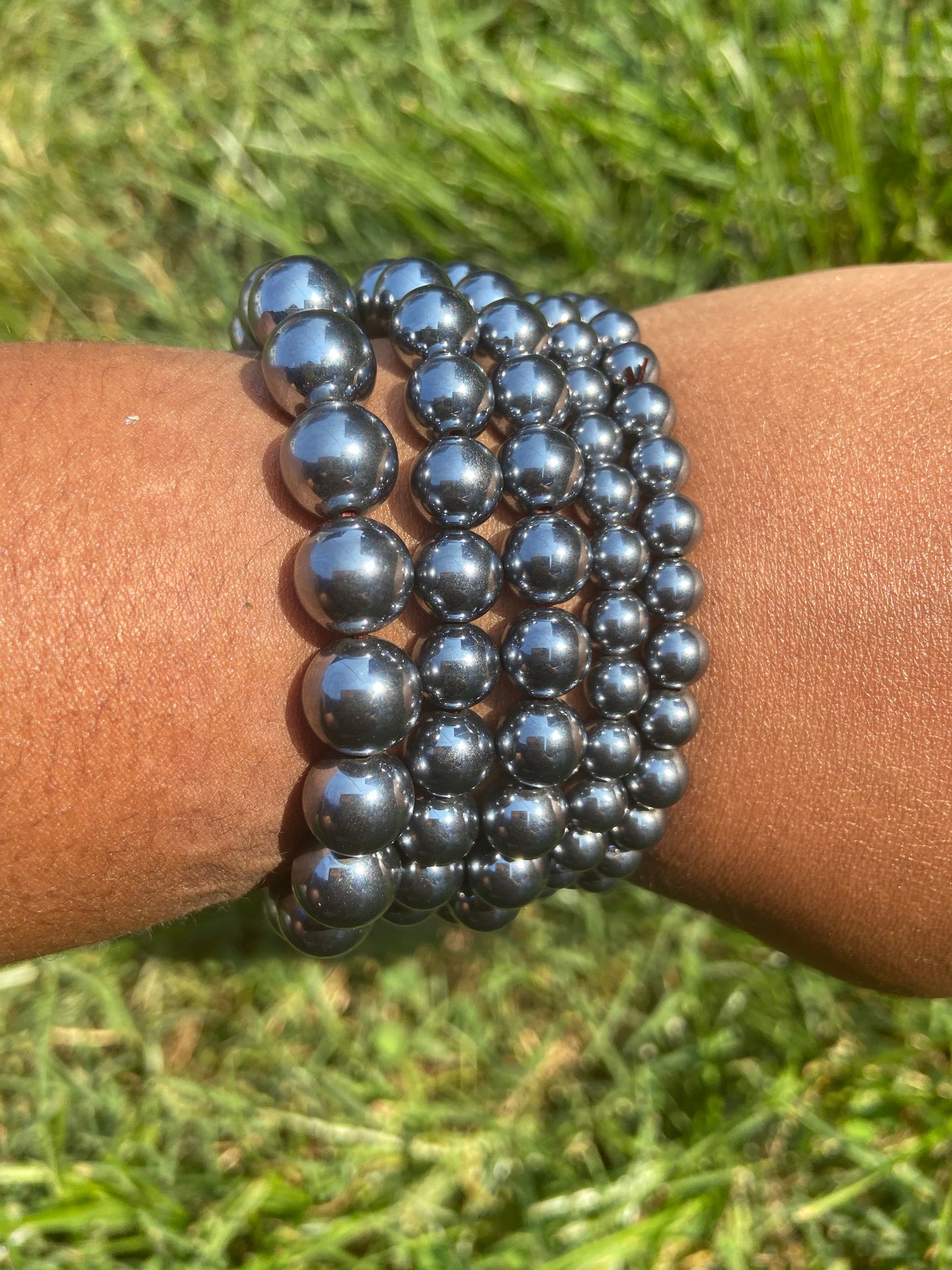 Terahertz bracelet