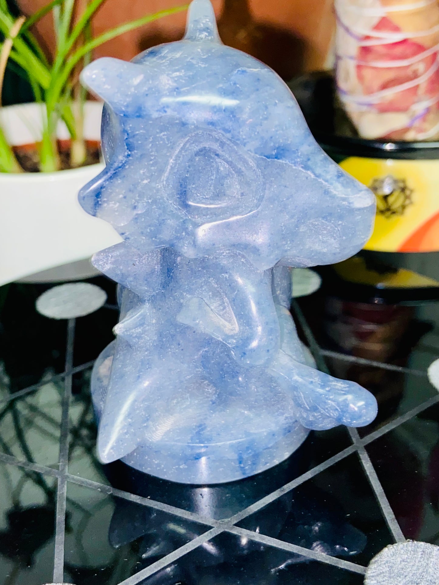 Crystal Carvings