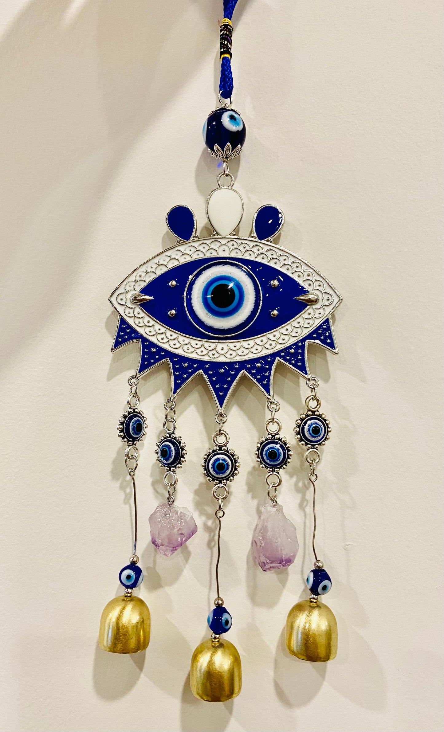 Evil Eye Wind Chime