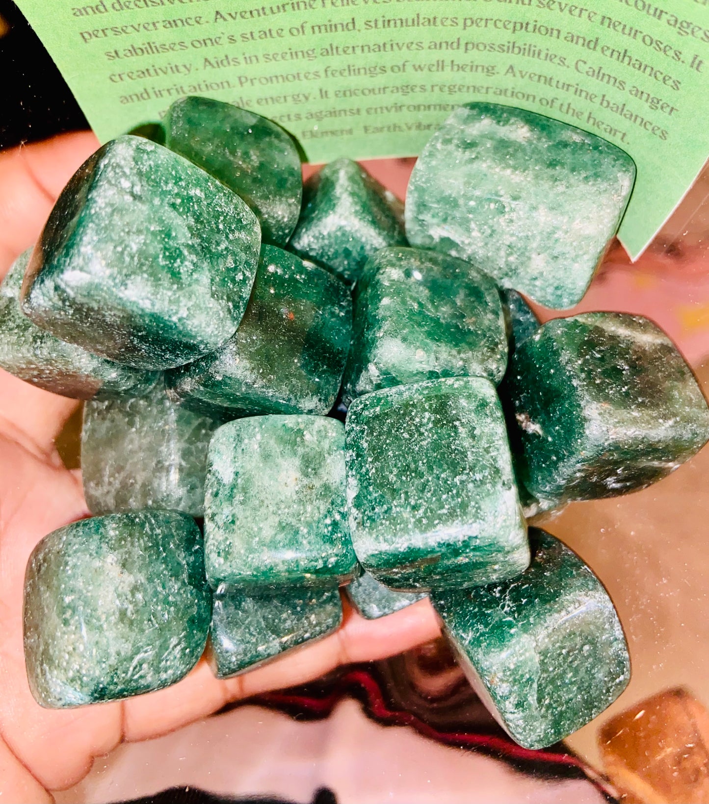 Green Aventurine