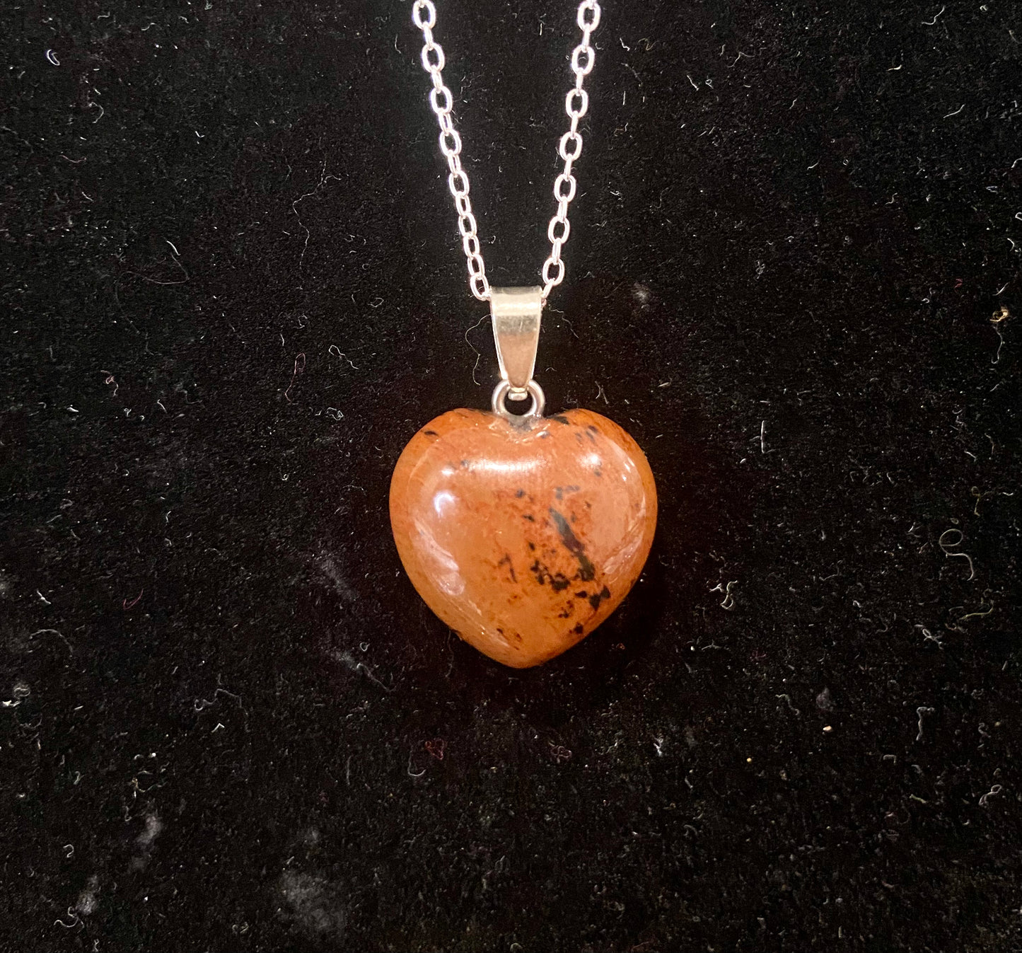 Small Heart Necklace