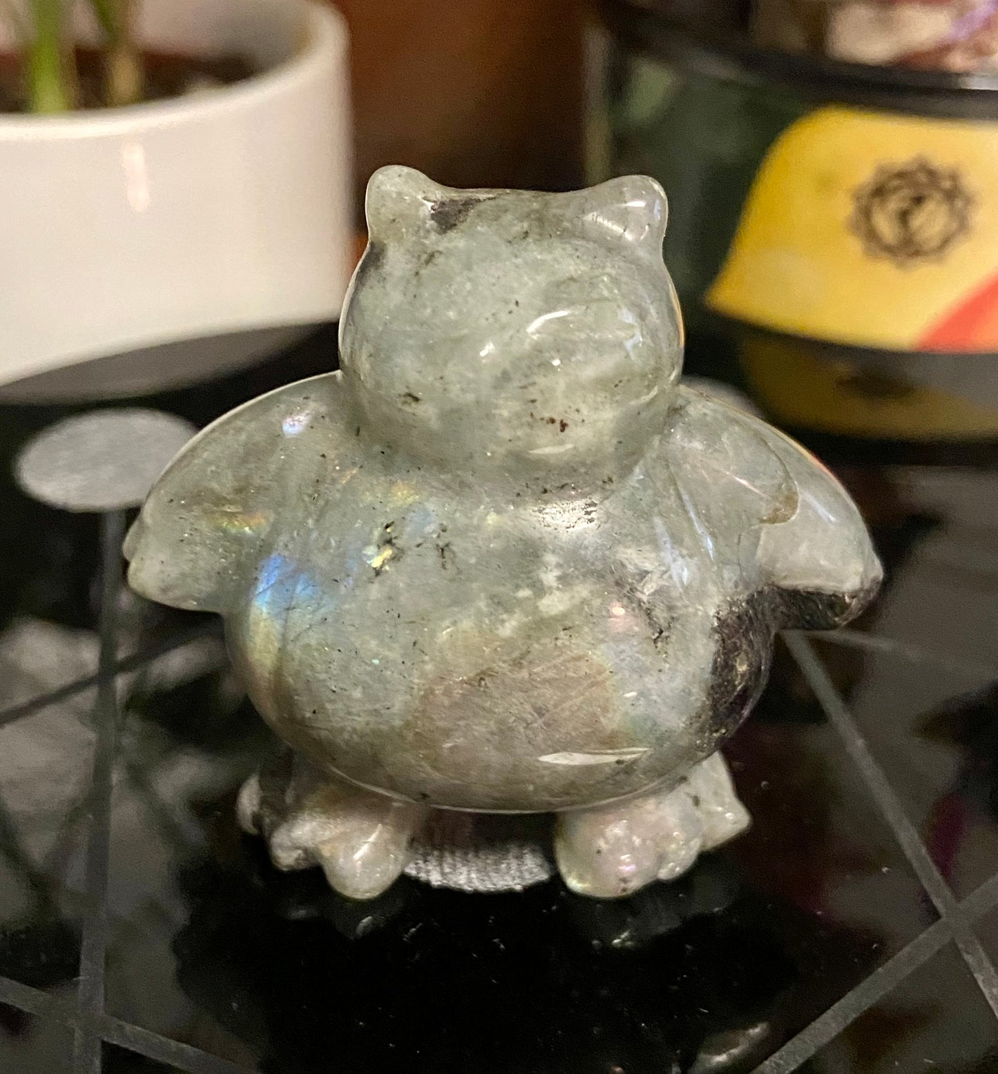 Crystal Carvings