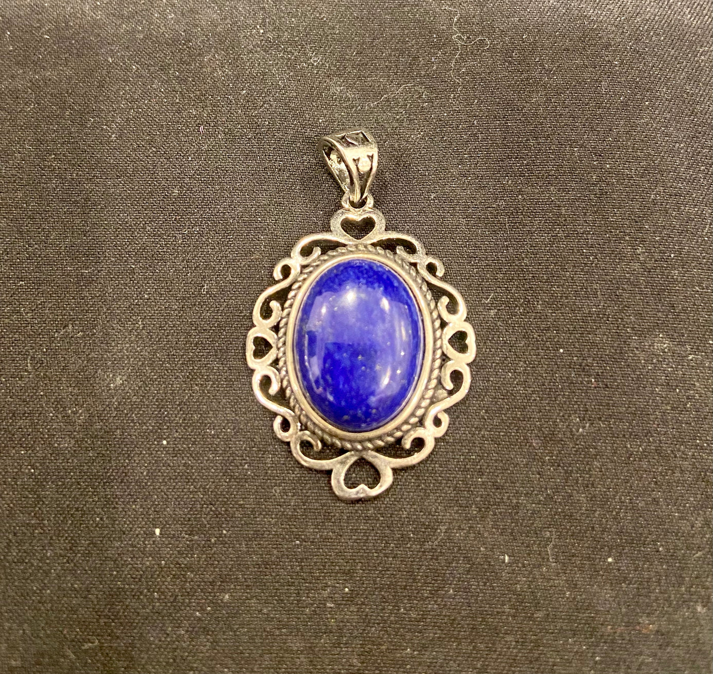 Small Tear Drop necklace