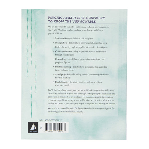 The Psychic Handbook
