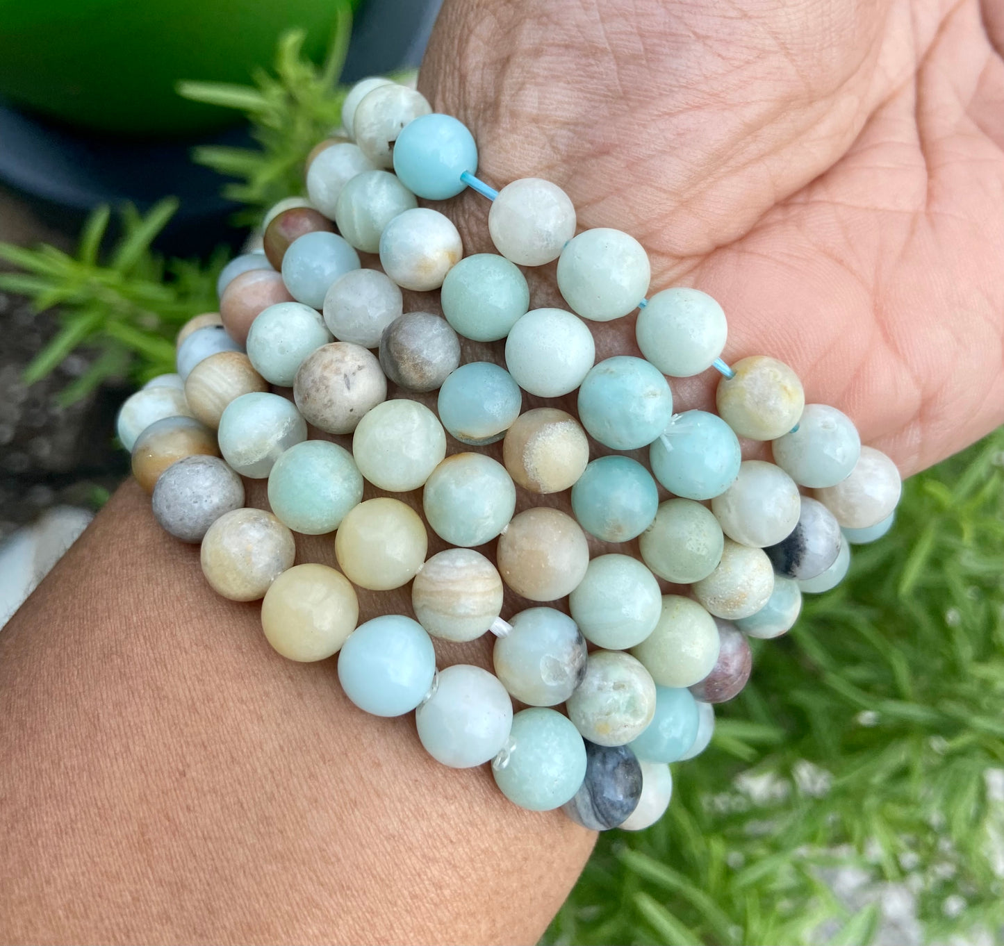 Caribbean Calcite Bracelet
