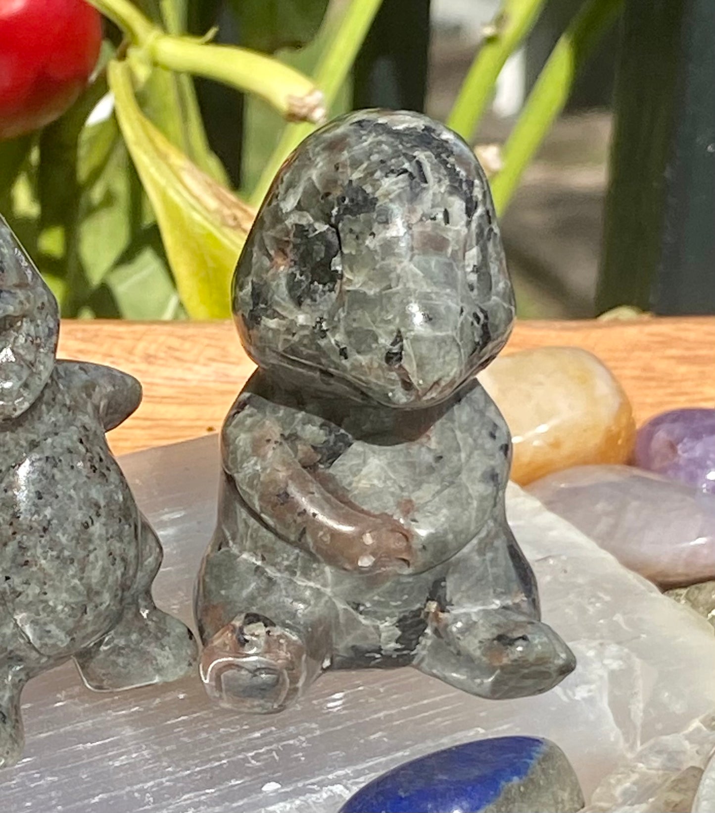 Crystal Carvings