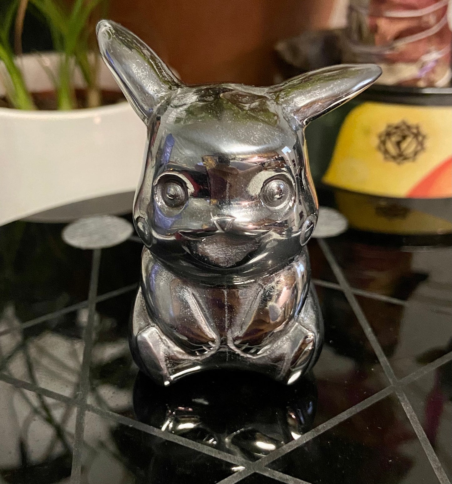 Crystal Carvings